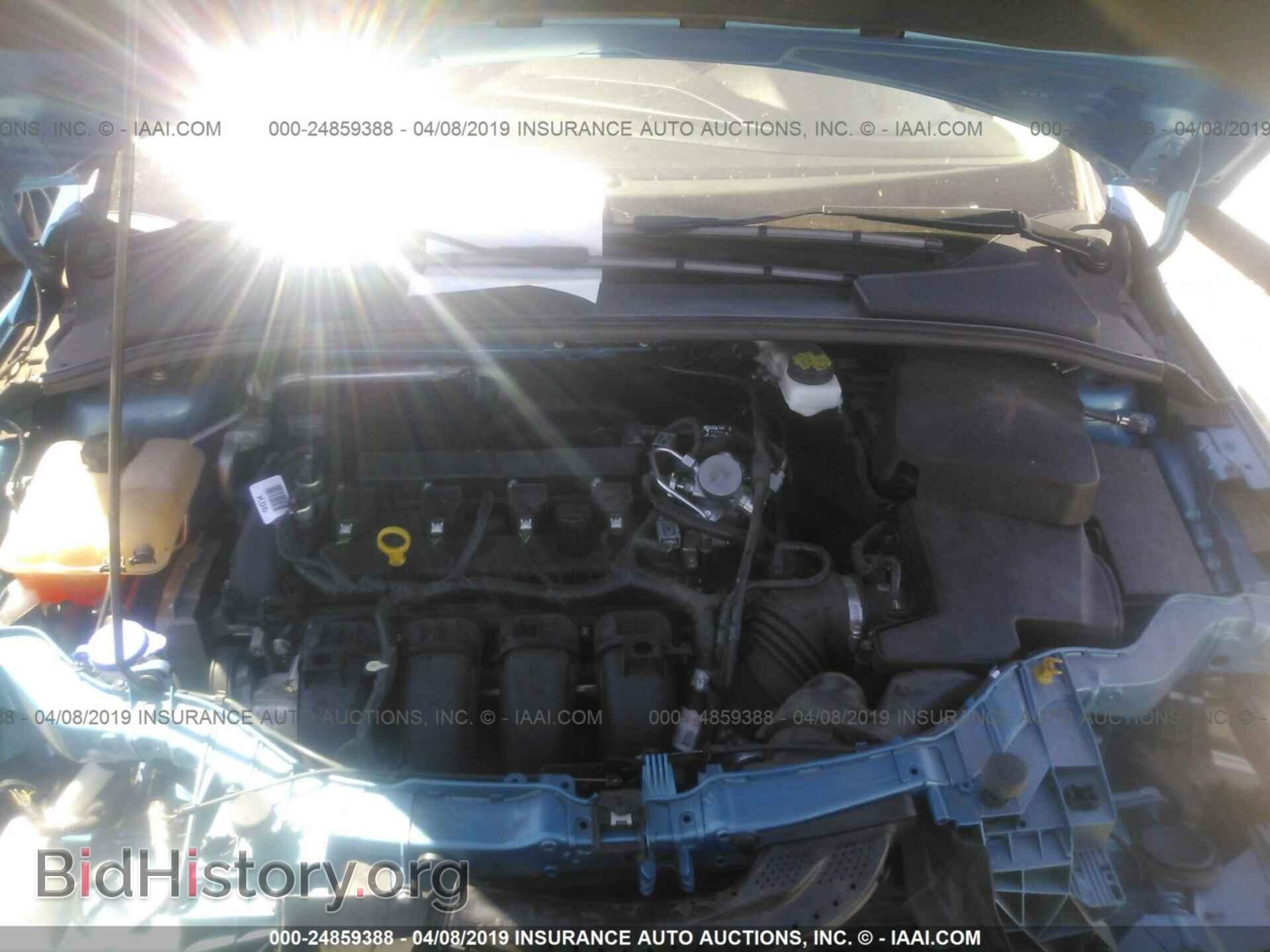 2017 FORD FOCUS - VIN: 1FADP3F28HL245734 - Фото 10