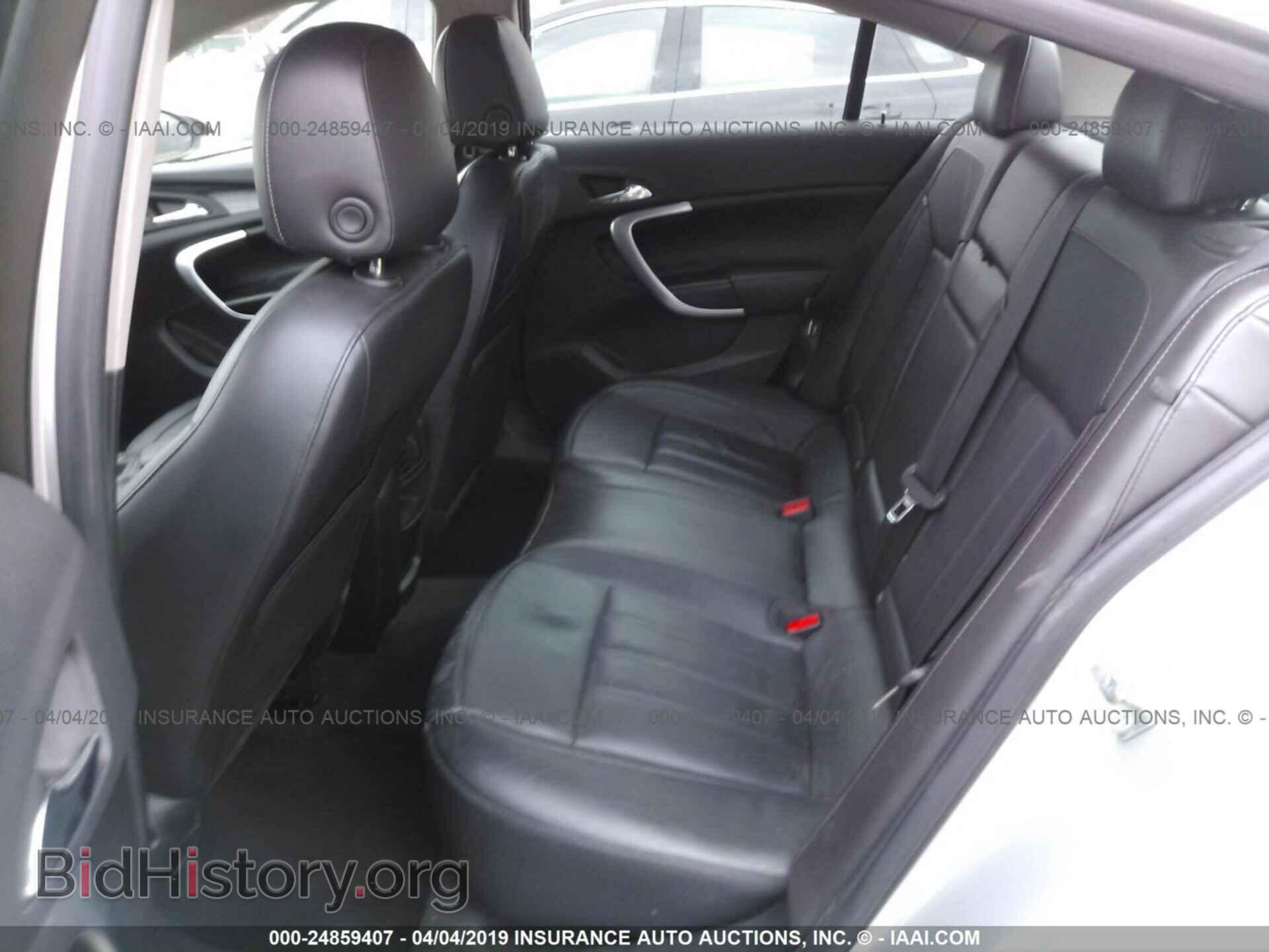 2015 BUICK REGAL - VIN: 2G4GK5EX5F9130586 - Фото 8