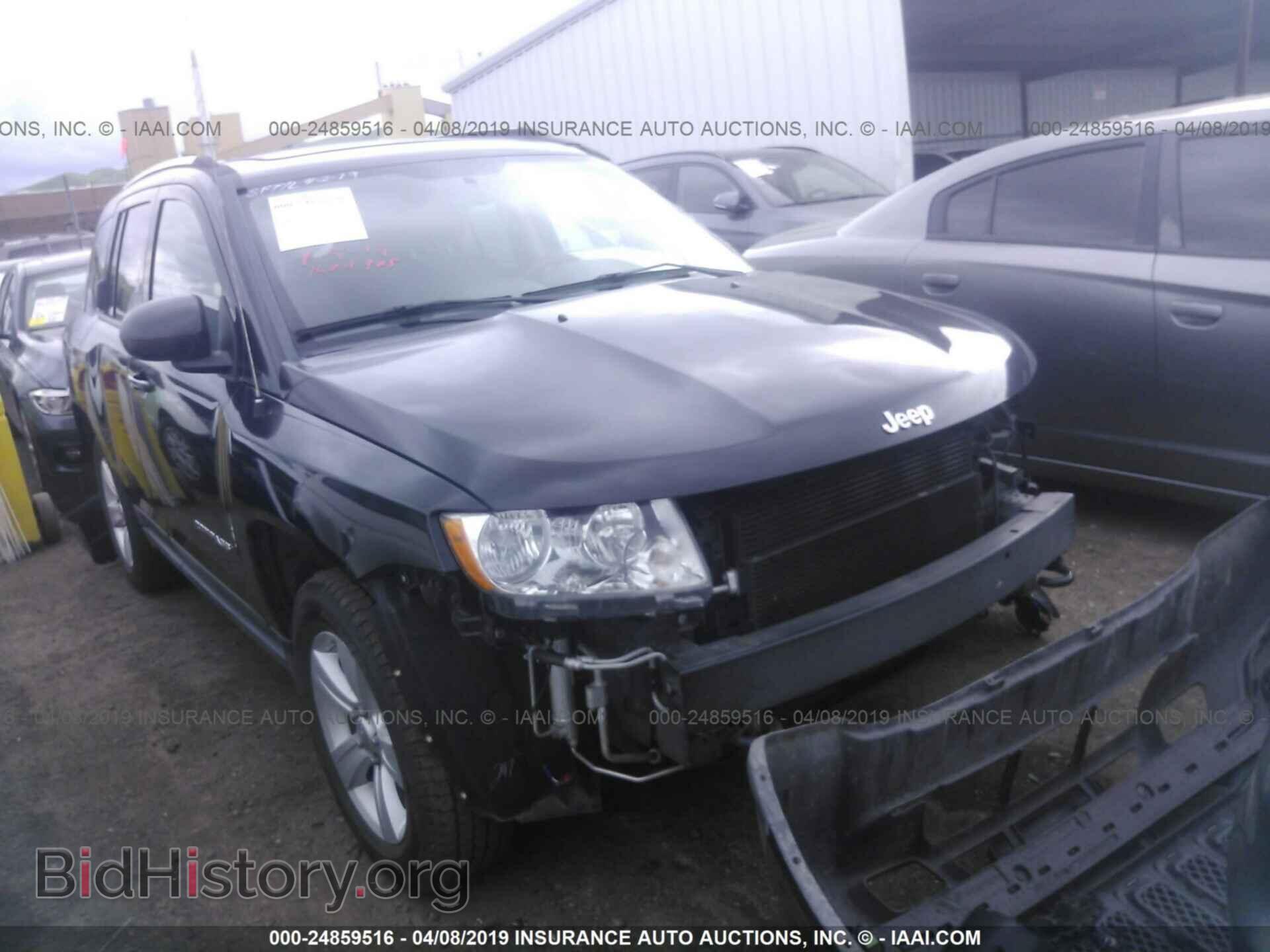 Фотография 1J4NF1FB4BD169530 - JEEP COMPASS 2011