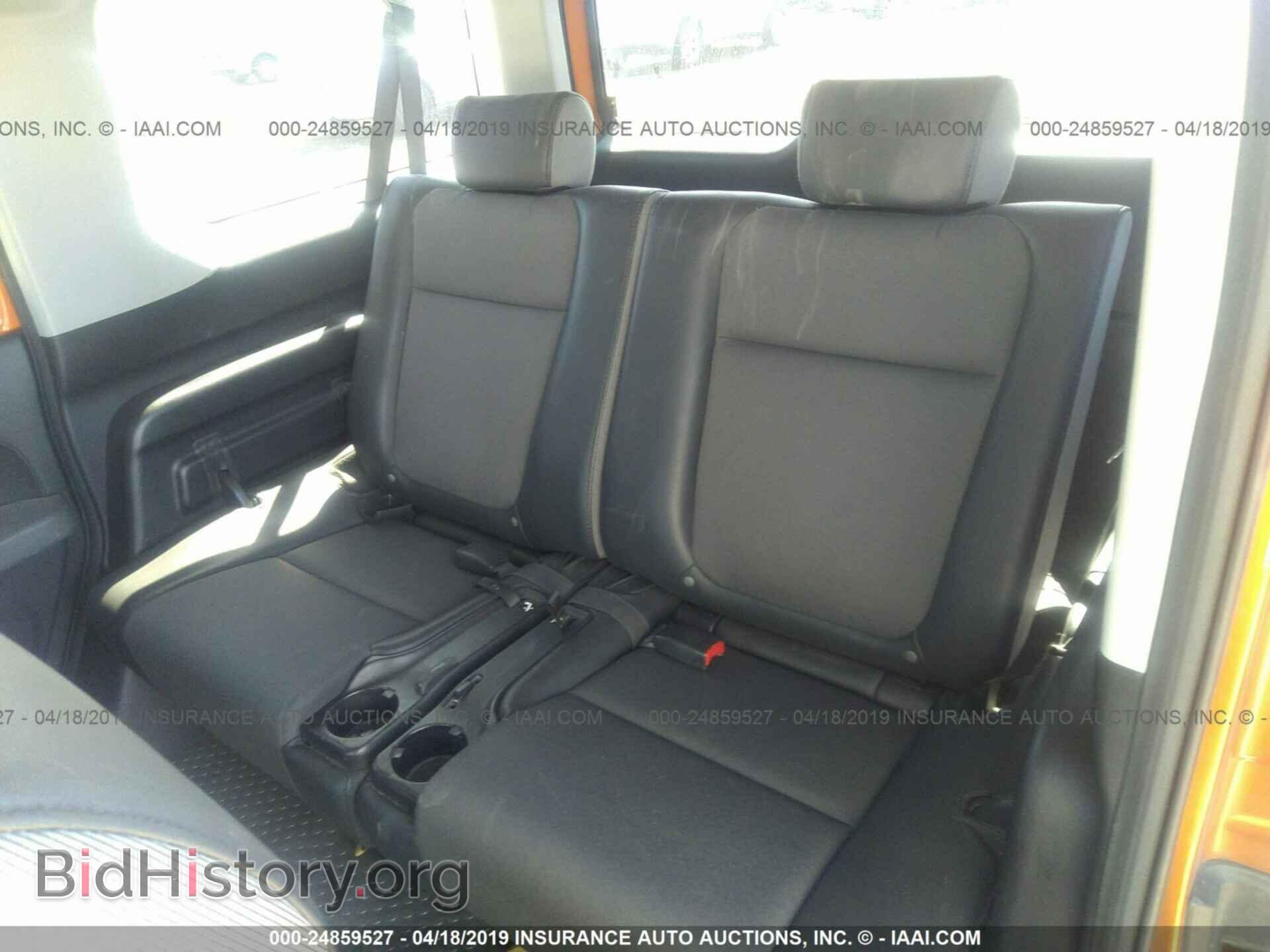 2006 HONDA ELEMENT - VIN: 5J6YH18706L009589 - Фото 8