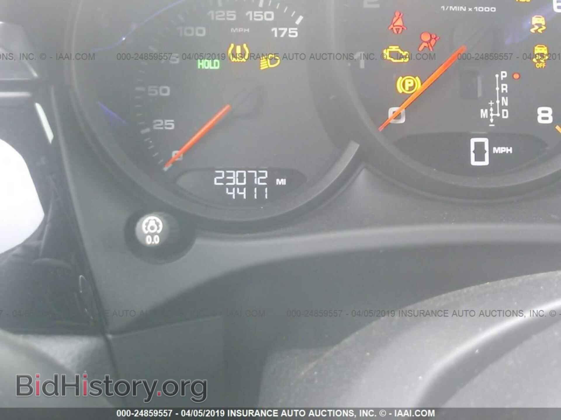2017 PORSCHE MACAN - VIN: WP1AA2A52HLB06370 - Photo 7