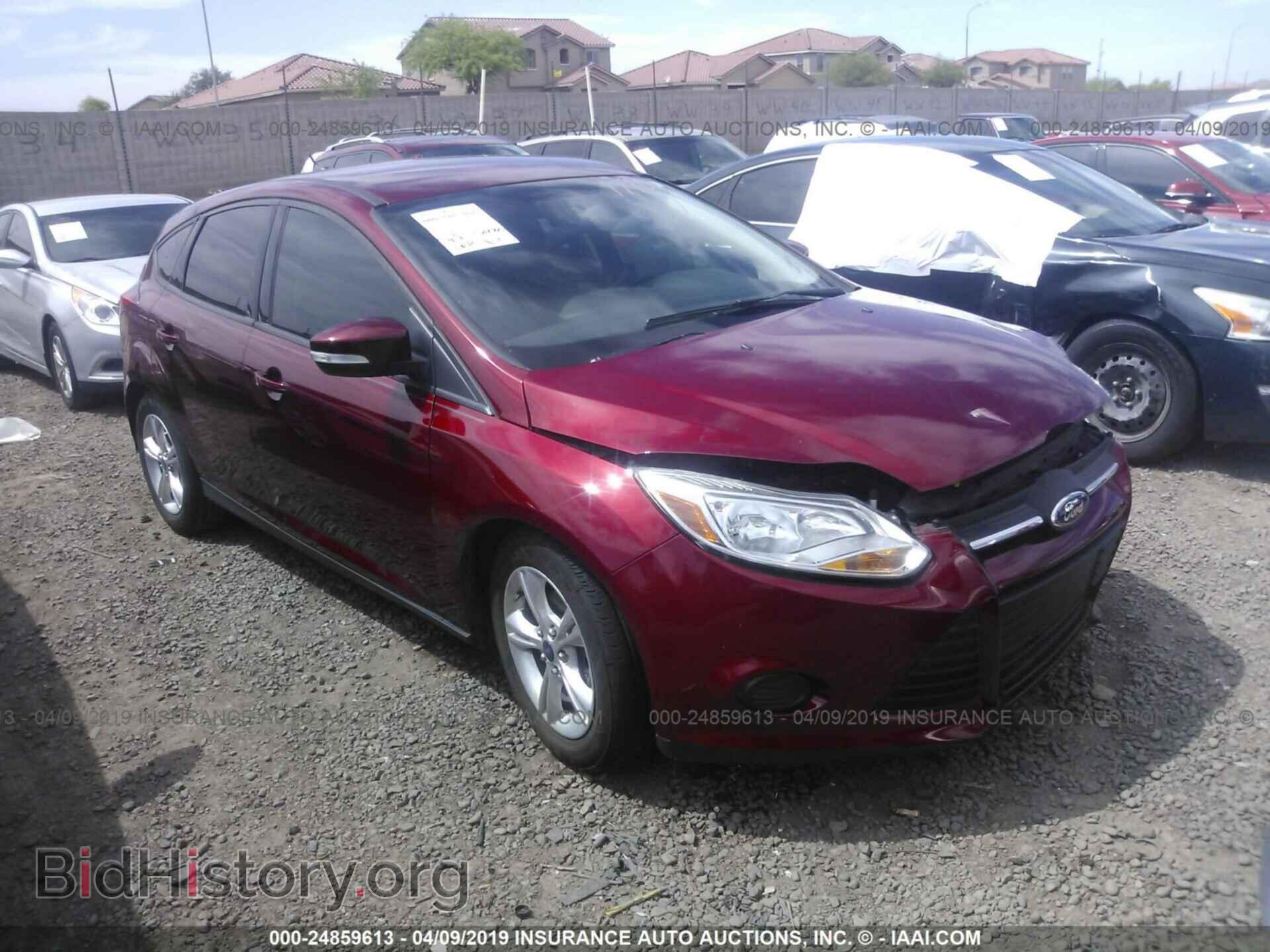 Photo 1FADP3K25EL185591 - FORD FOCUS 2014
