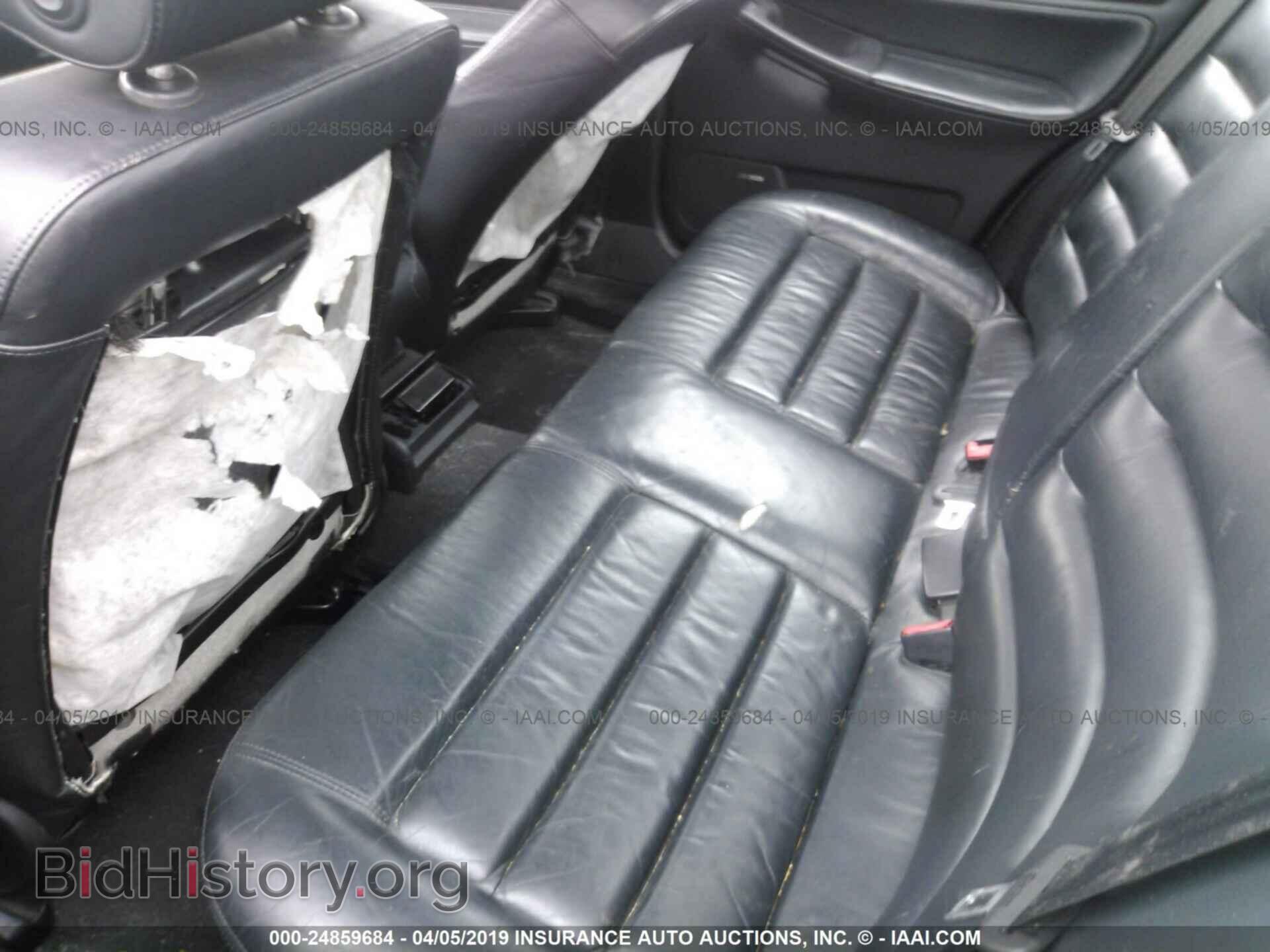 2000 AUDI S4 - VIN: WAUDD68D9YA048356 - Фото 8