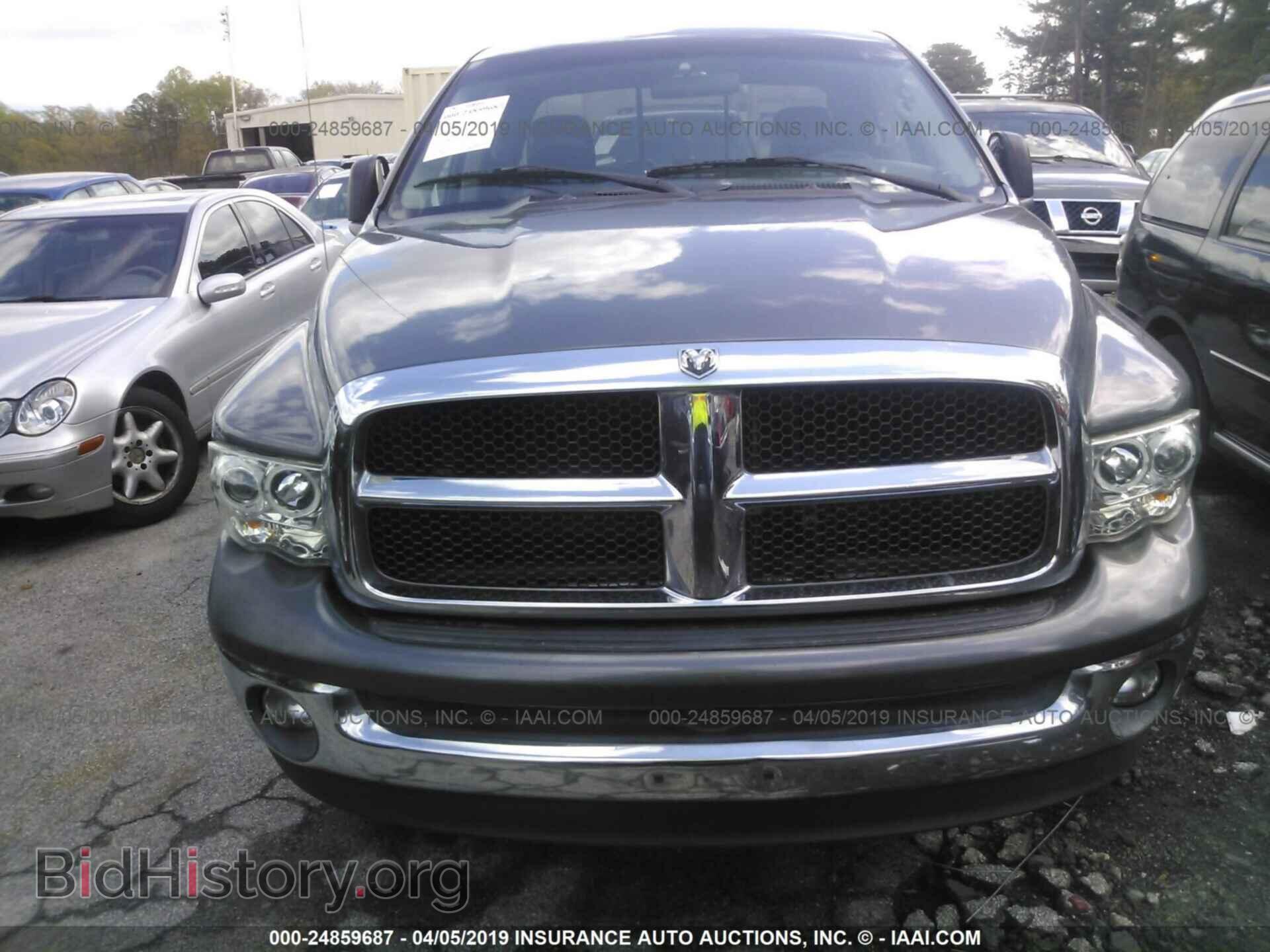 2003 DODGE RAM 1500 - VIN: 1D7HU18Z83J552270 - Фото 6