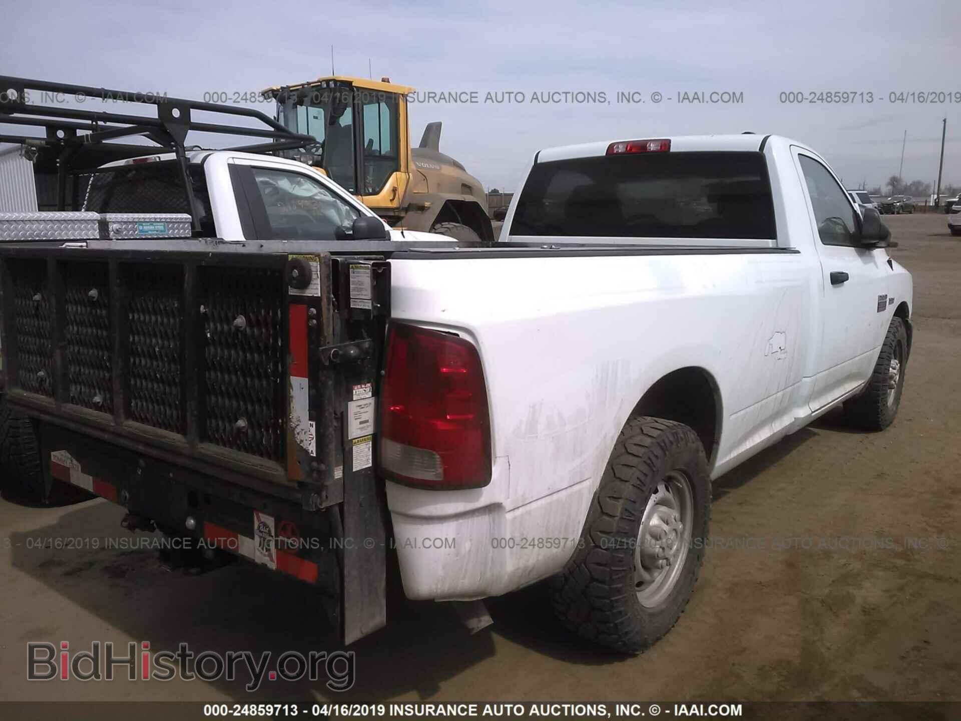 2011 DODGE RAM 2500 - VIN: 3D7LP2ET2BG618352 - Фото 4