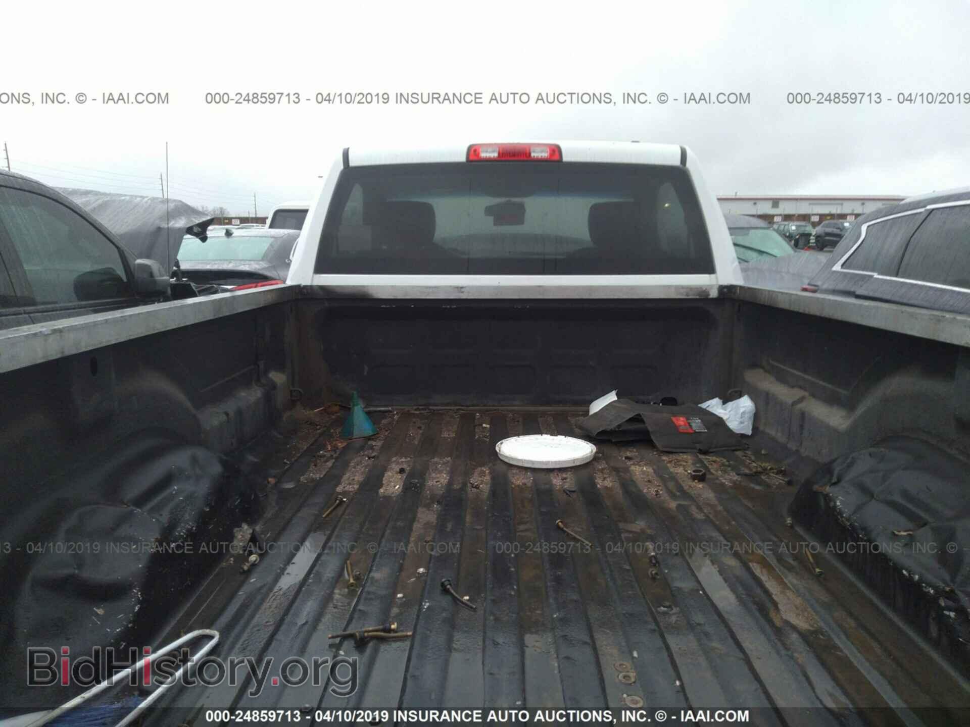 2011 DODGE RAM 2500 - VIN: 3D7LP2ET2BG618352 - Фото 8