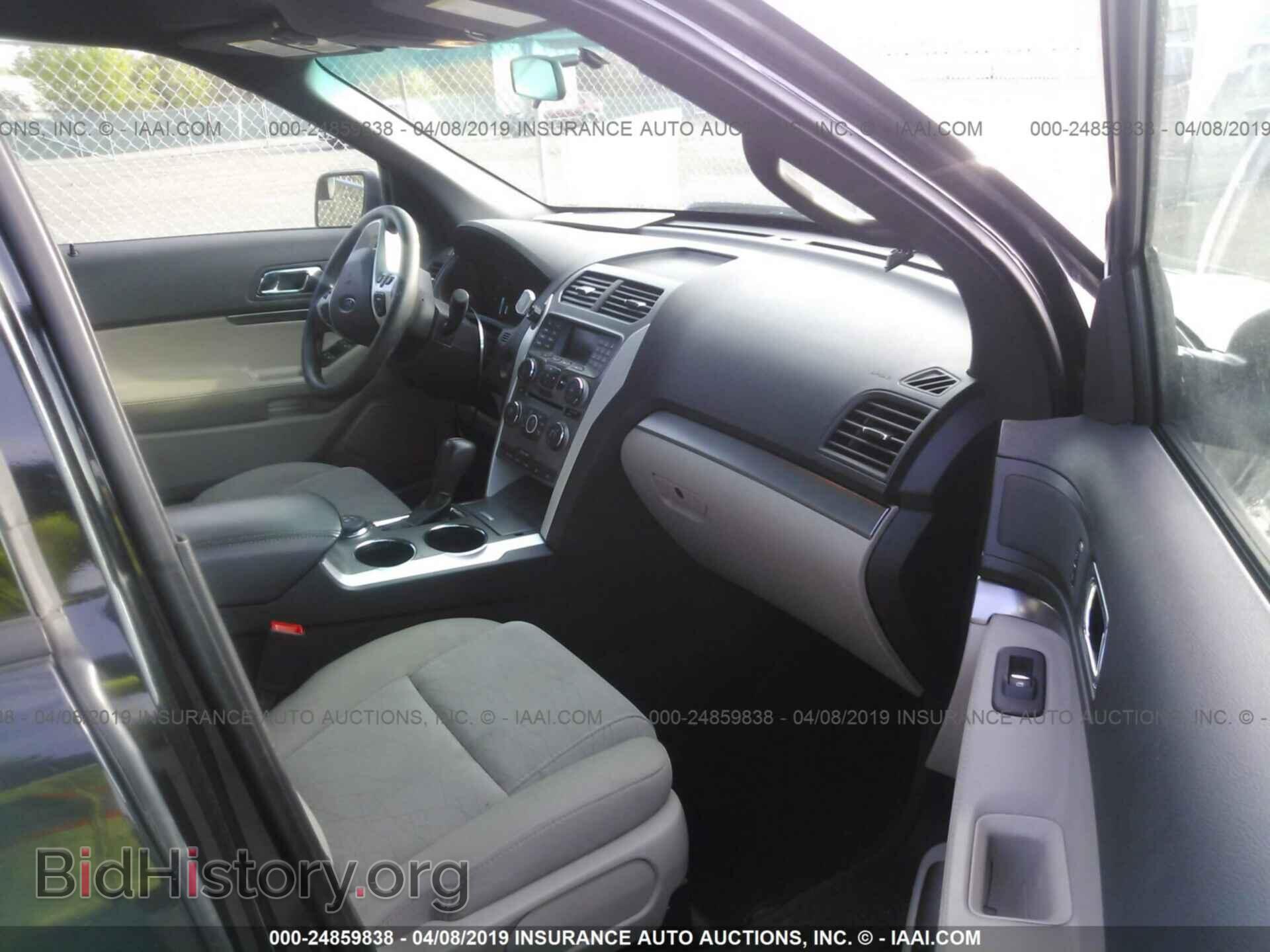 2013 FORD EXPLORER - VIN: 1FM5K8B89DGC23888 - Photo 5