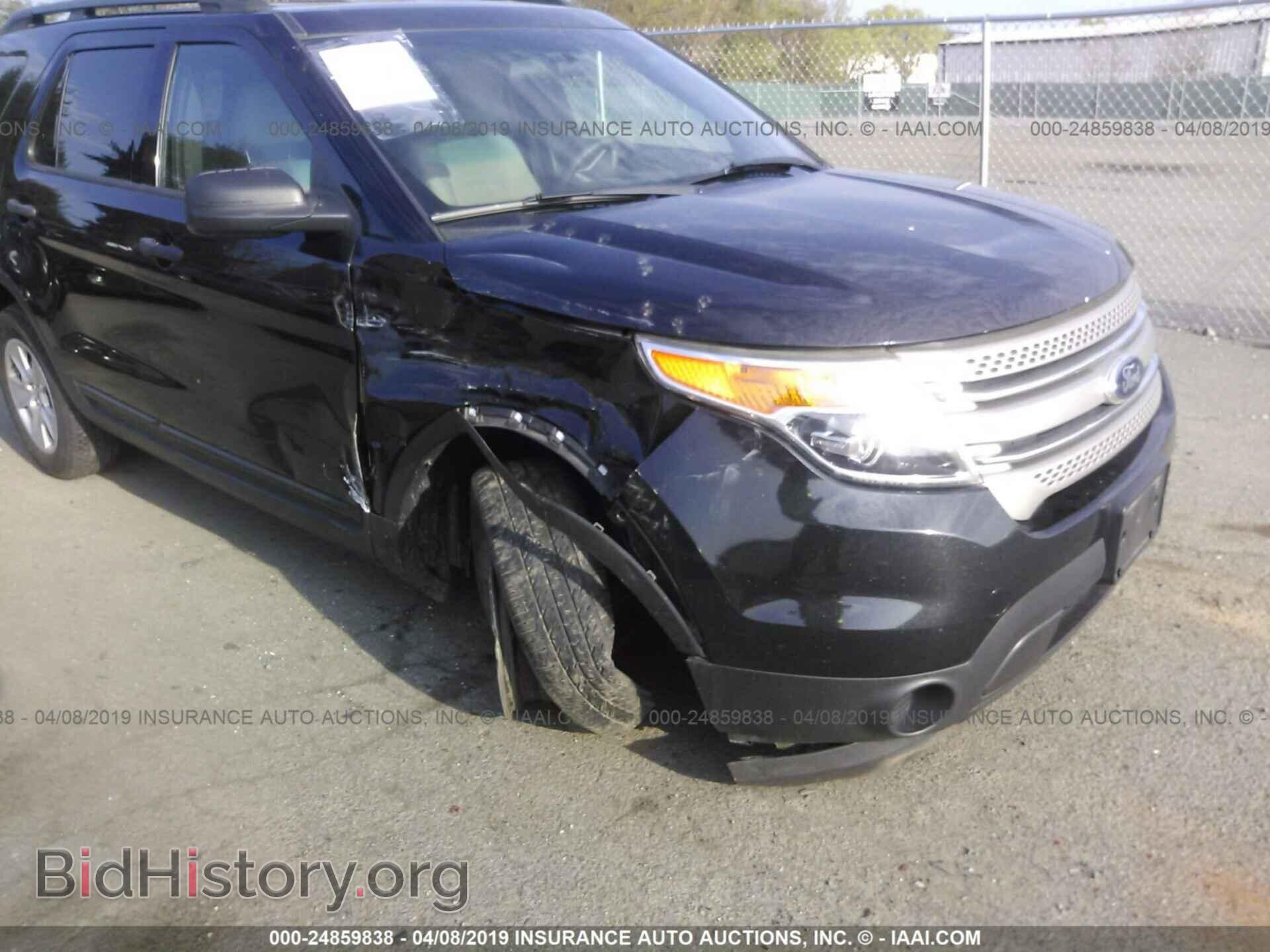 2013 FORD EXPLORER - VIN: 1FM5K8B89DGC23888 - Photo 6