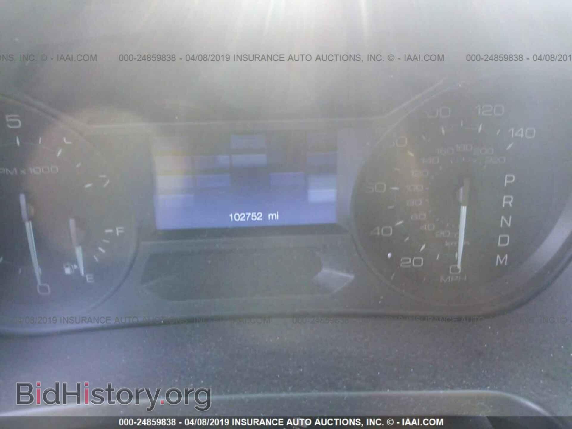 2013 FORD EXPLORER - VIN: 1FM5K8B89DGC23888 - Photo 7
