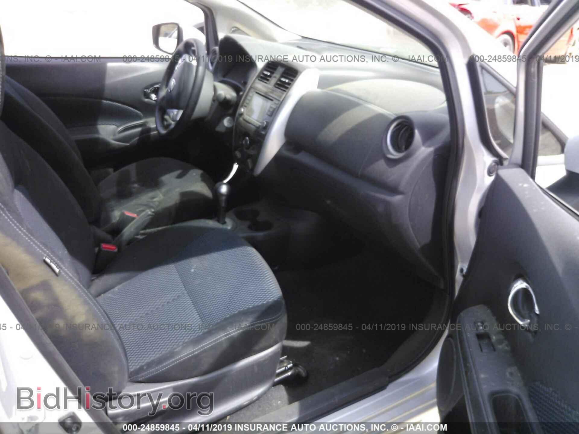 2016 NISSAN VERSA NOTE - VIN: 3N1CE2CP8GL357543 - Фото 5