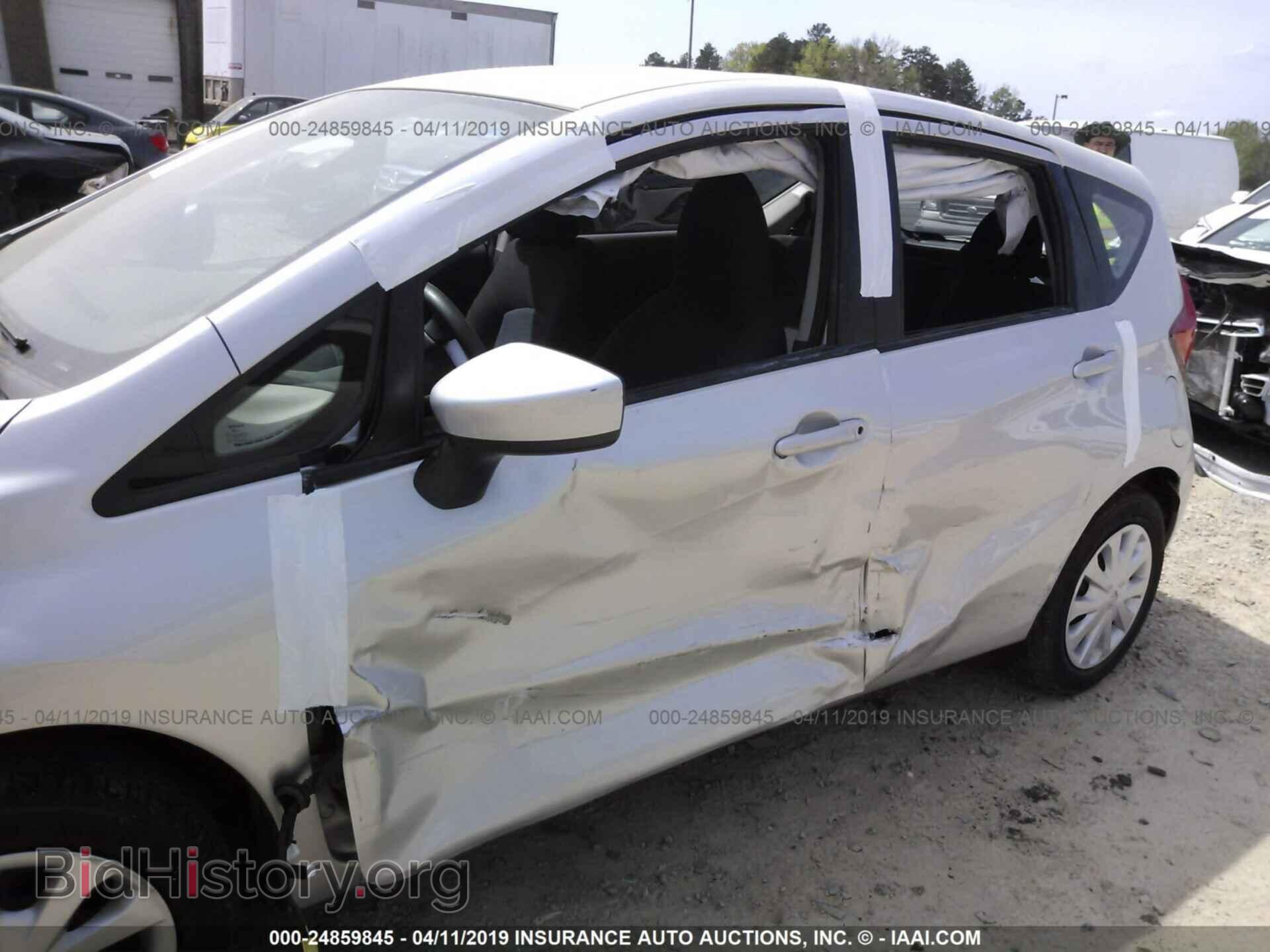 2016 NISSAN VERSA NOTE - VIN: 3N1CE2CP8GL357543 - Фото 6