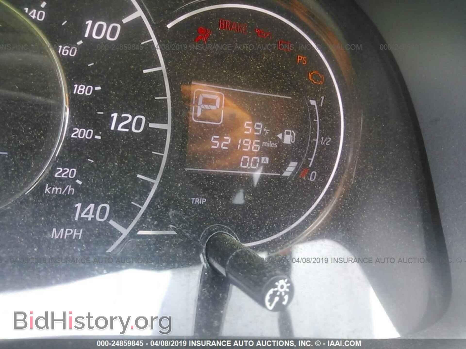 2016 NISSAN VERSA NOTE - VIN: 3N1CE2CP8GL357543 - Фото 7