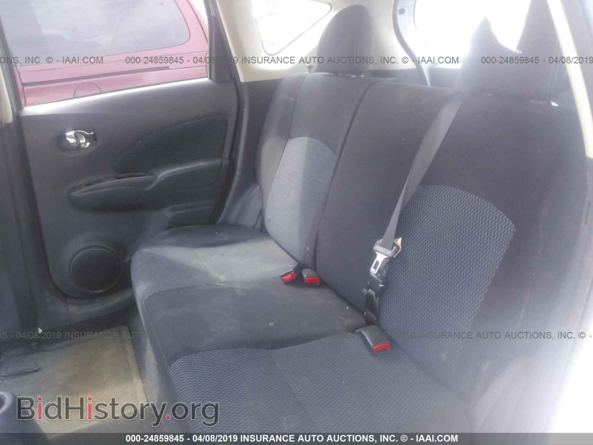 2016 NISSAN VERSA NOTE - VIN: 3N1CE2CP8GL357543 - Фото 8