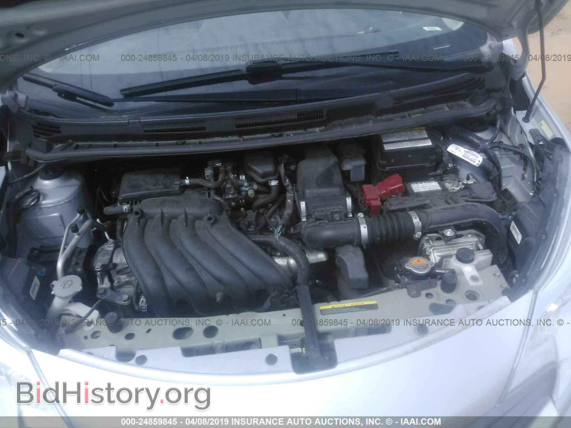 2016 NISSAN VERSA NOTE - VIN: 3N1CE2CP8GL357543 - Фото 10