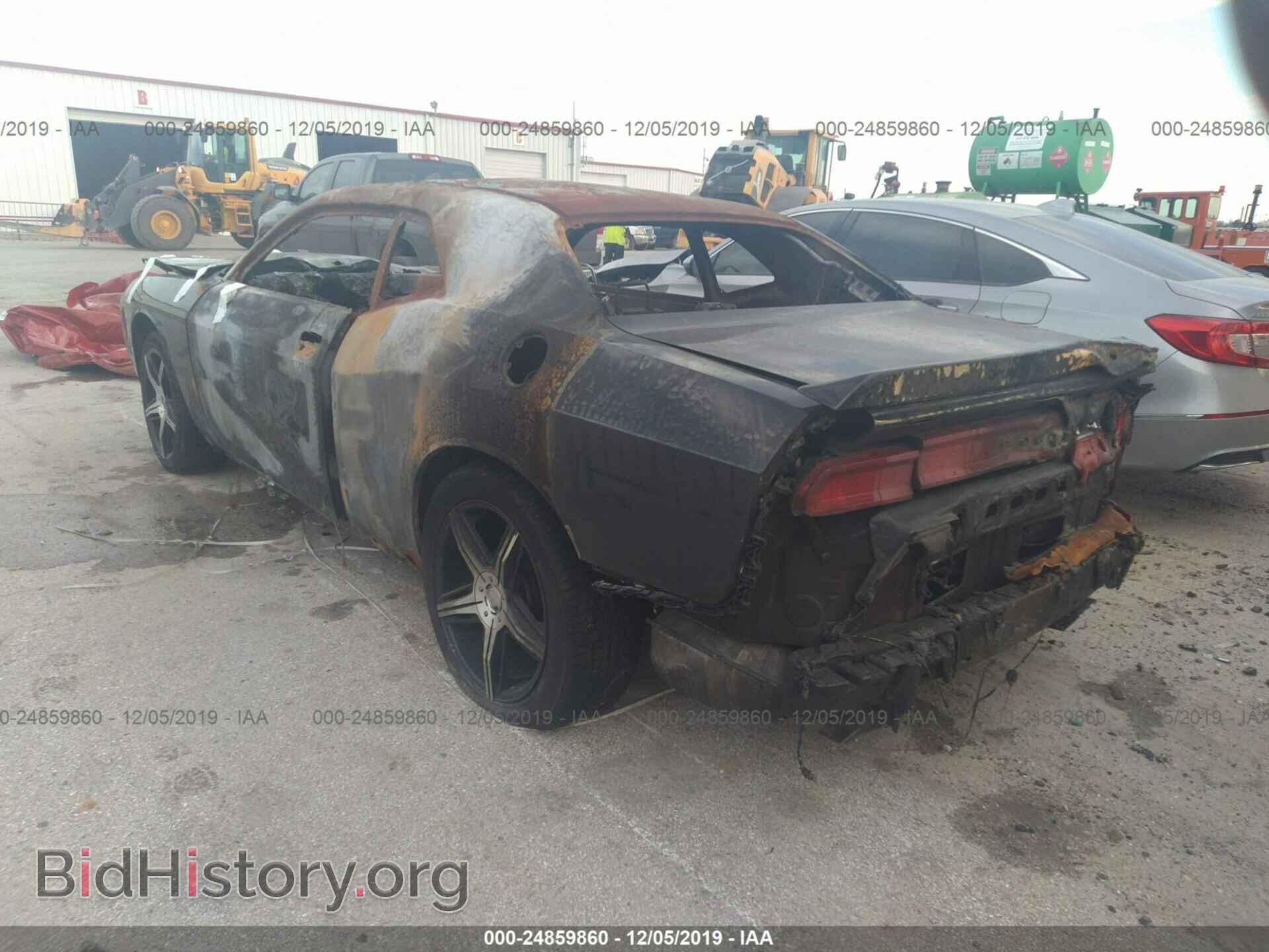 2013 DODGE CHALLENGER - VIN: 2C3CDYAG8DH508816 - Photo 3