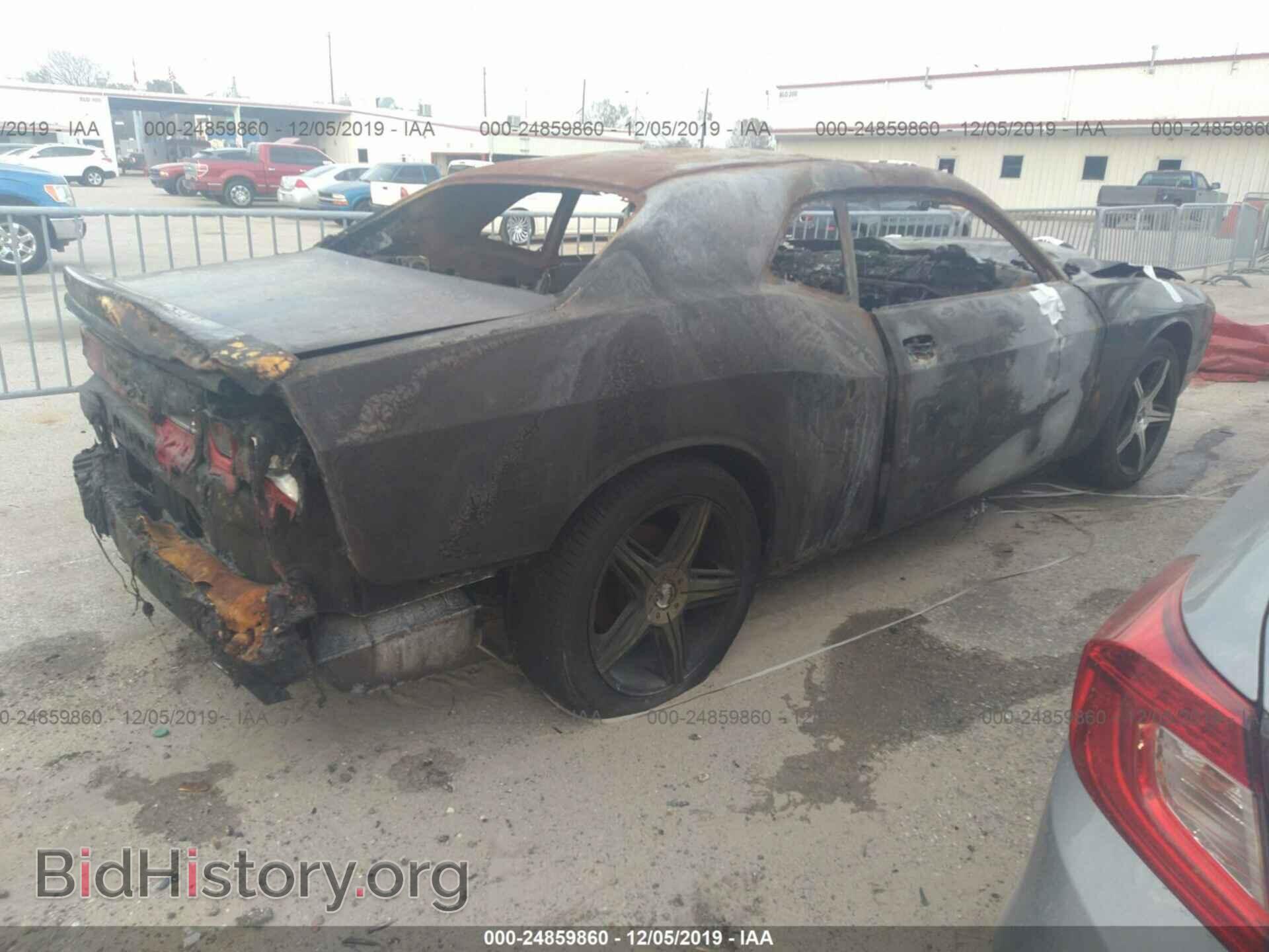 2013 DODGE CHALLENGER - VIN: 2C3CDYAG8DH508816 - Photo 4