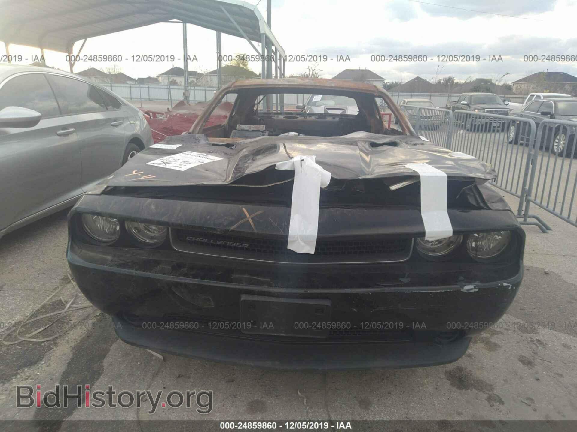 2013 DODGE CHALLENGER - VIN: 2C3CDYAG8DH508816 - Photo 6