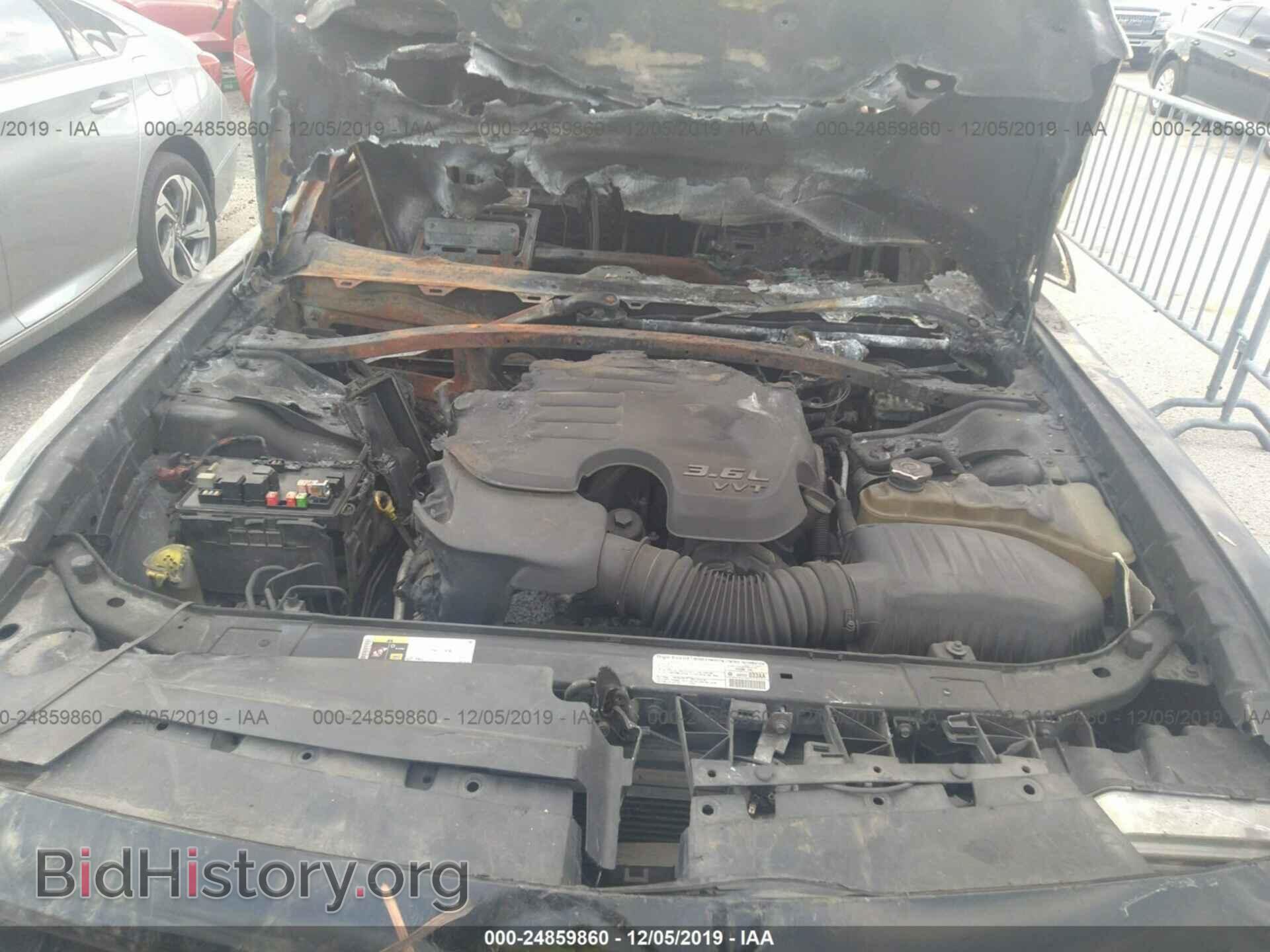 2013 DODGE CHALLENGER - VIN: 2C3CDYAG8DH508816 - Photo 10