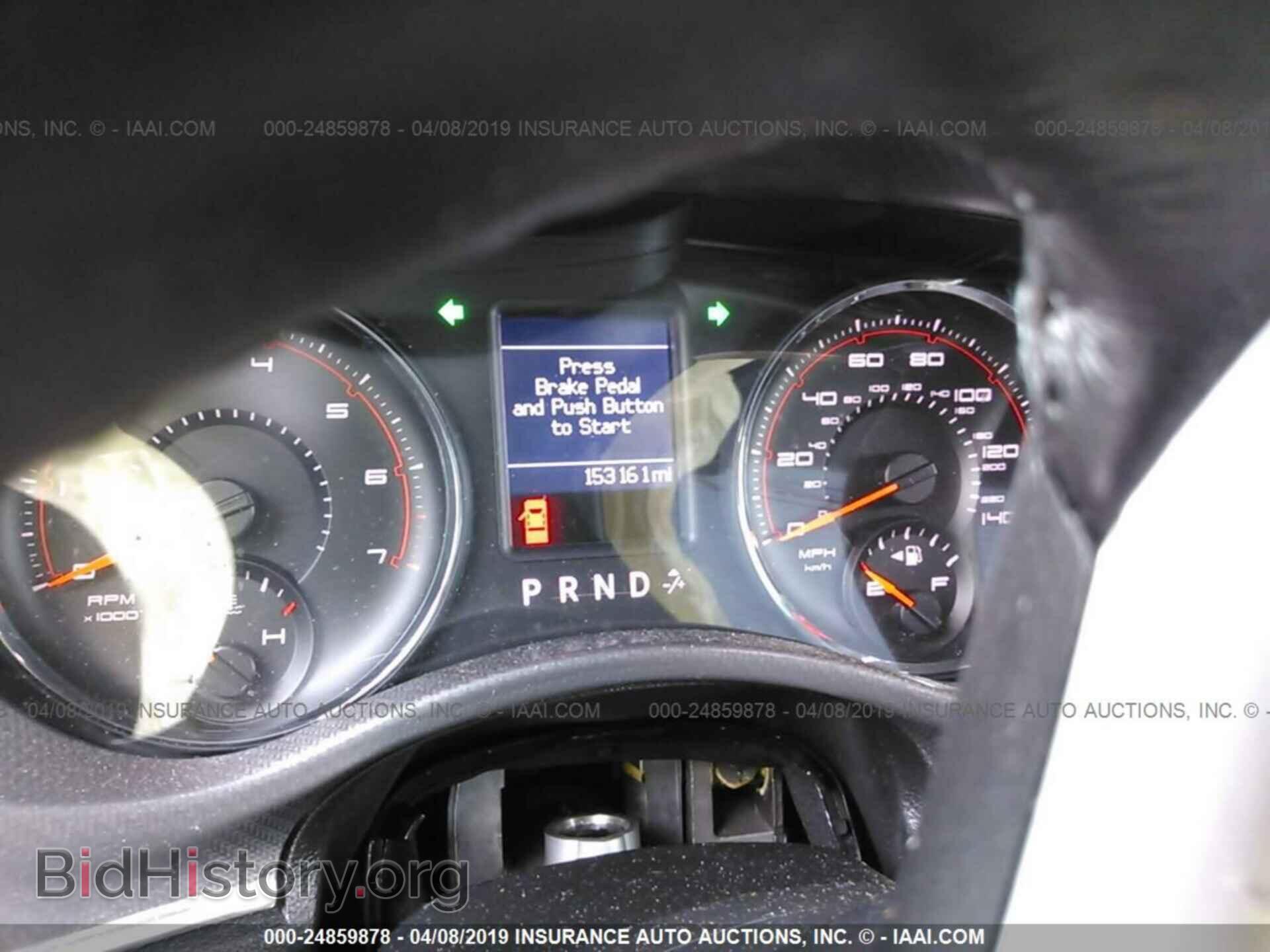 2011 DODGE CHARGER - VIN: 2B3CL3CG7BH505306 - Фото 7