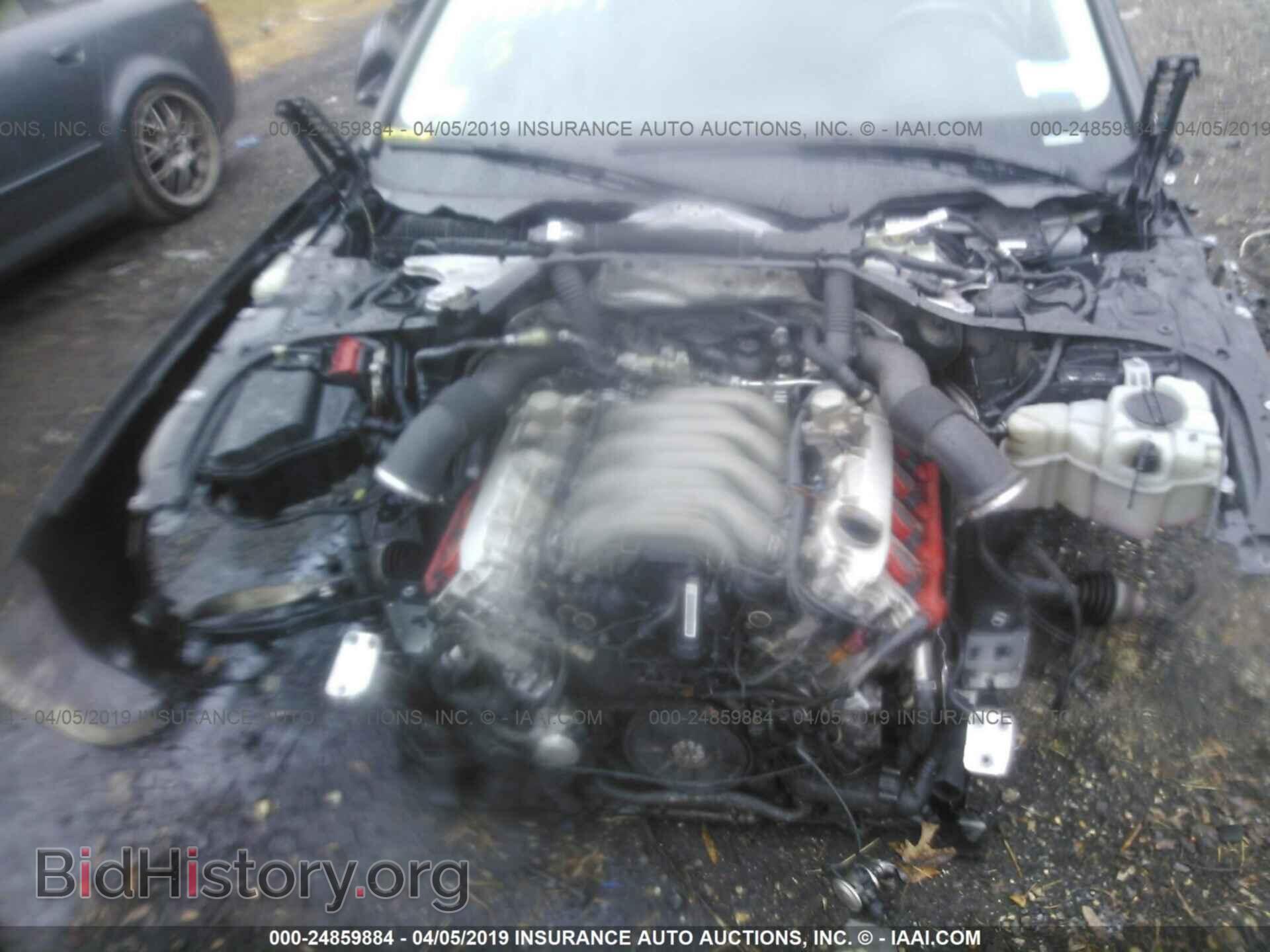 2011 AUDI A8 - VIN: WAURVAFD1BN005610 - Фото 10