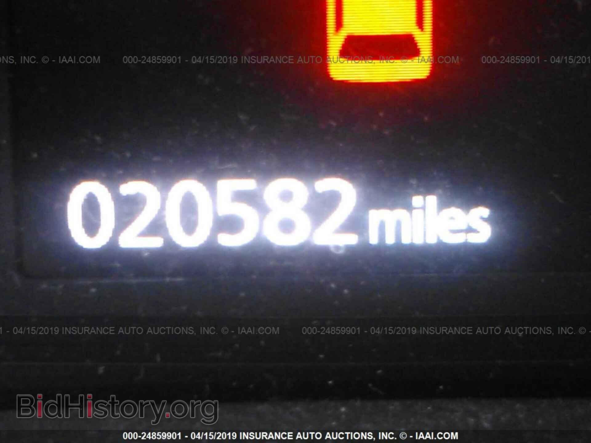 2016 MITSUBISHI OUTLANDER - VIN: JA4AZ3A36GZ025232 - Фото 7