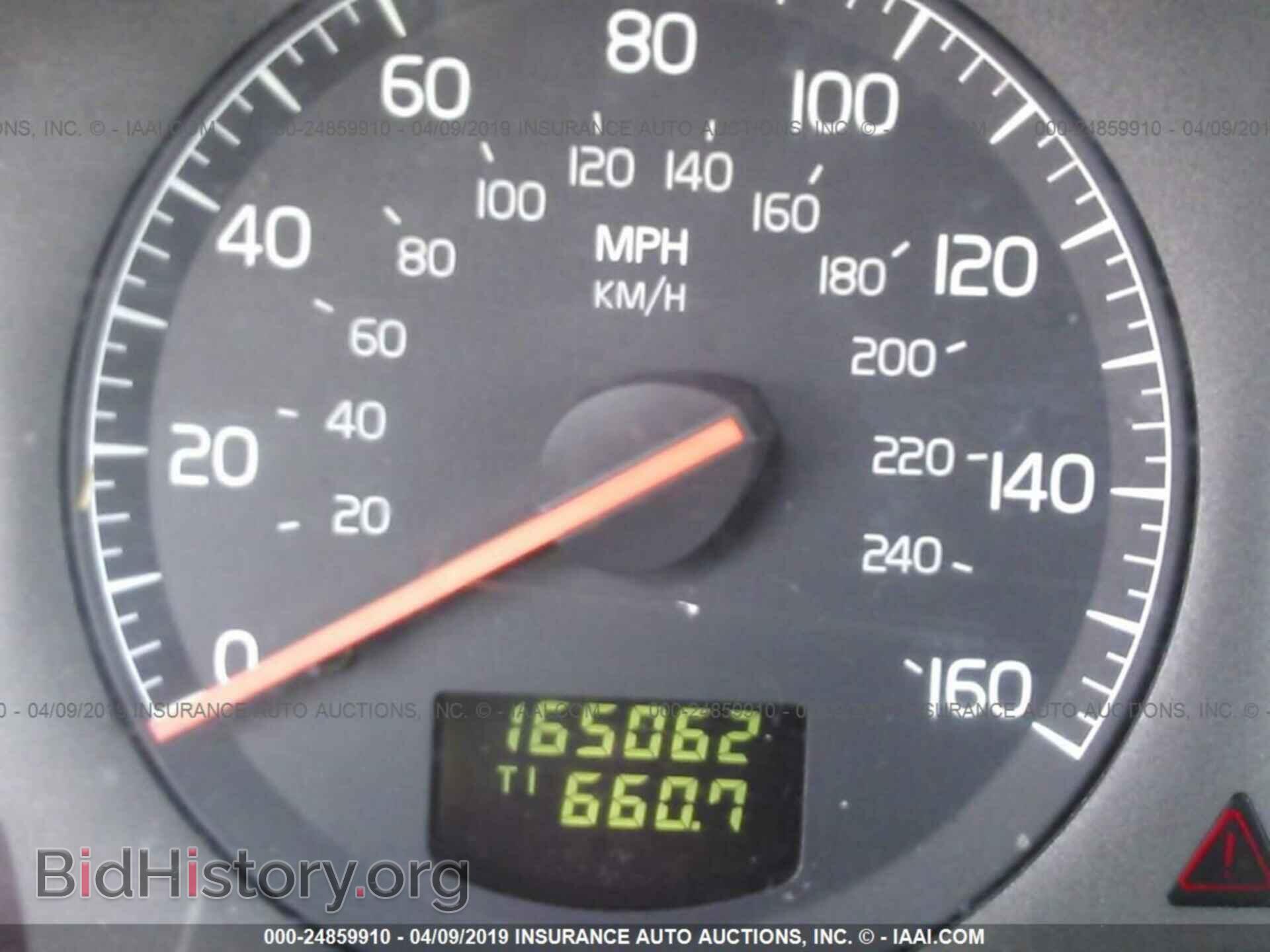 2001 VOLVO S80 - VIN: YV1TS94DX11211544 - Photo 7