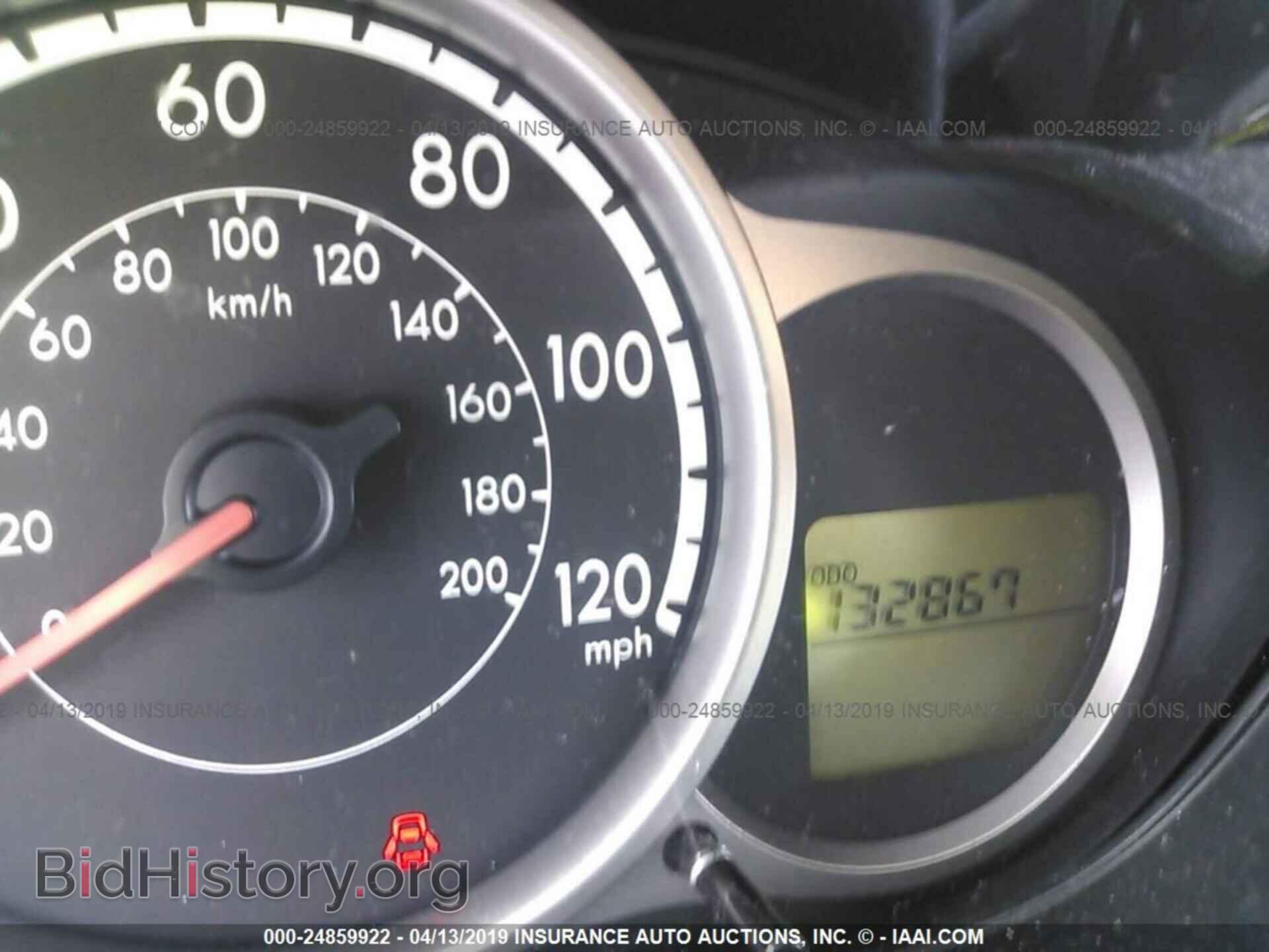 2011 MAZDA MAZDA2 - VIN: JM1DE1HZ7B0110588 - Фото 7