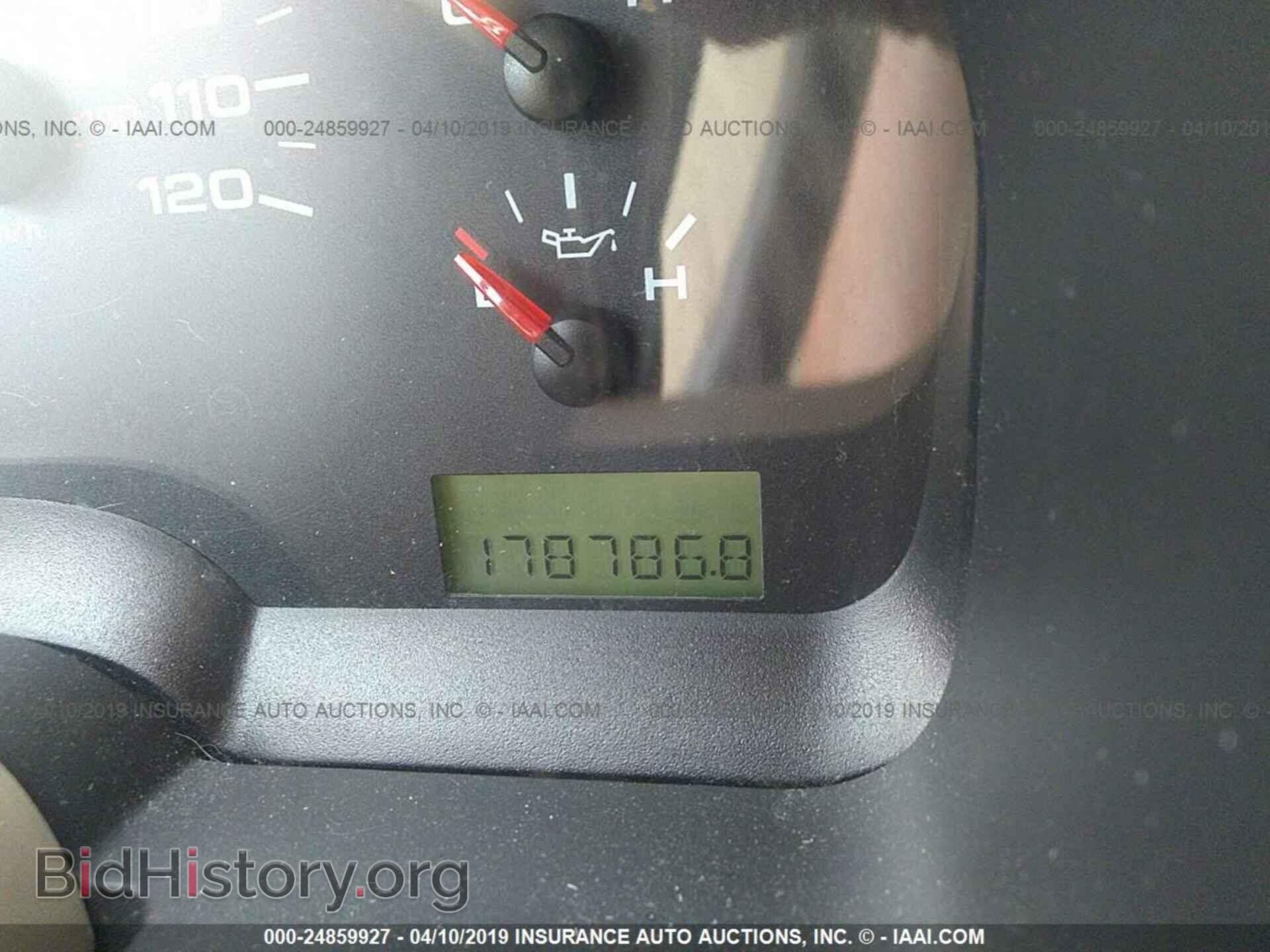 2005 FORD F150 - VIN: 1FTPW14545KE79656 - Фото 7