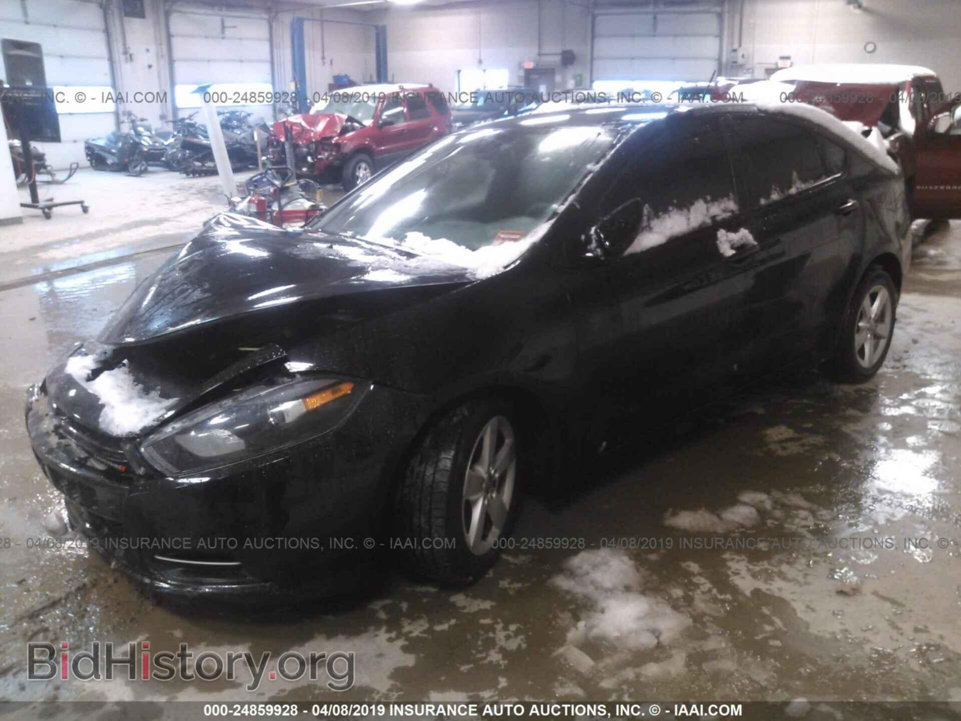 2015 DODGE DART - VIN: 1C3CDFBB6FD351391 - Photo 2