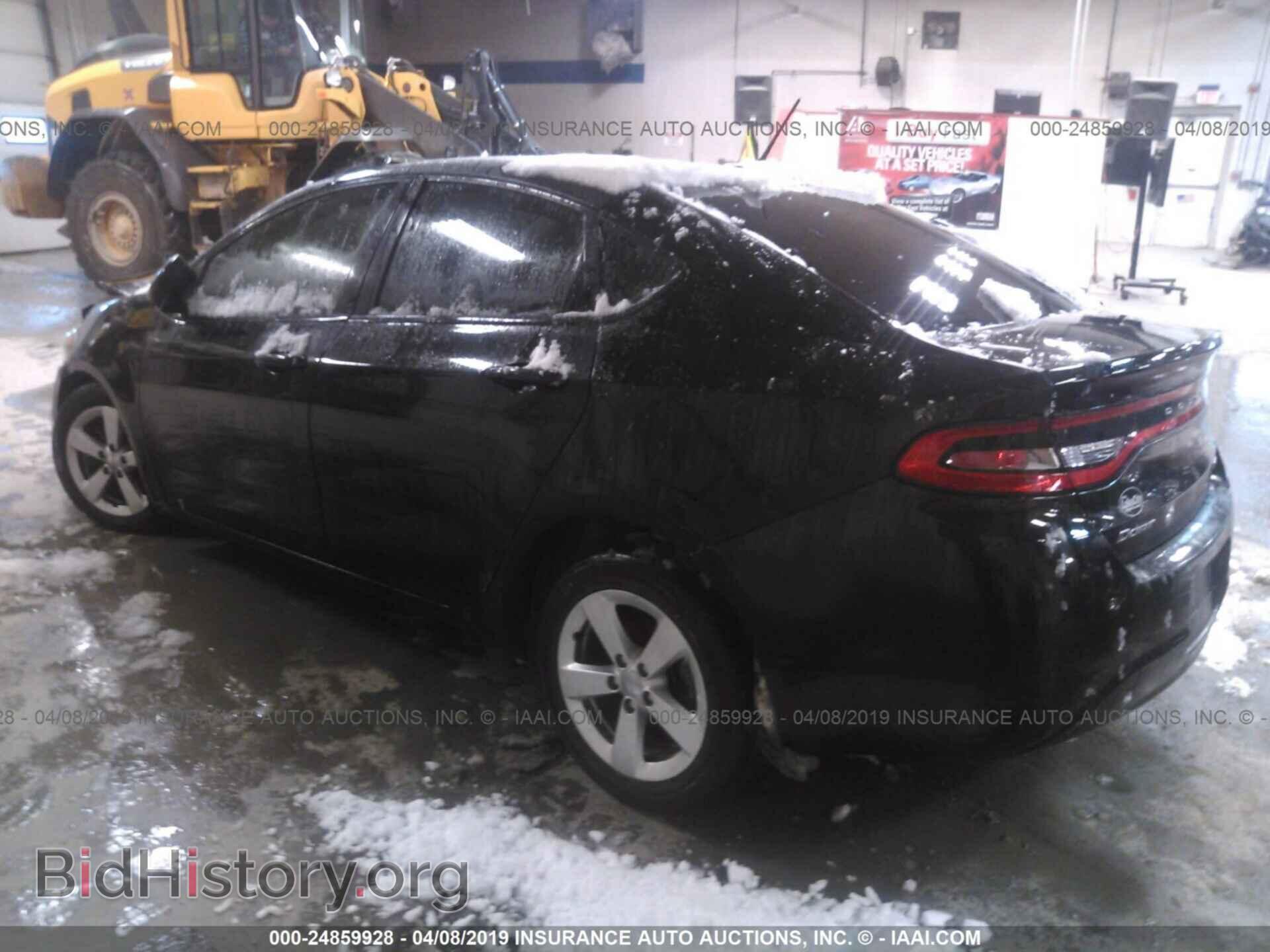 2015 DODGE DART - VIN: 1C3CDFBB6FD351391 - Photo 3