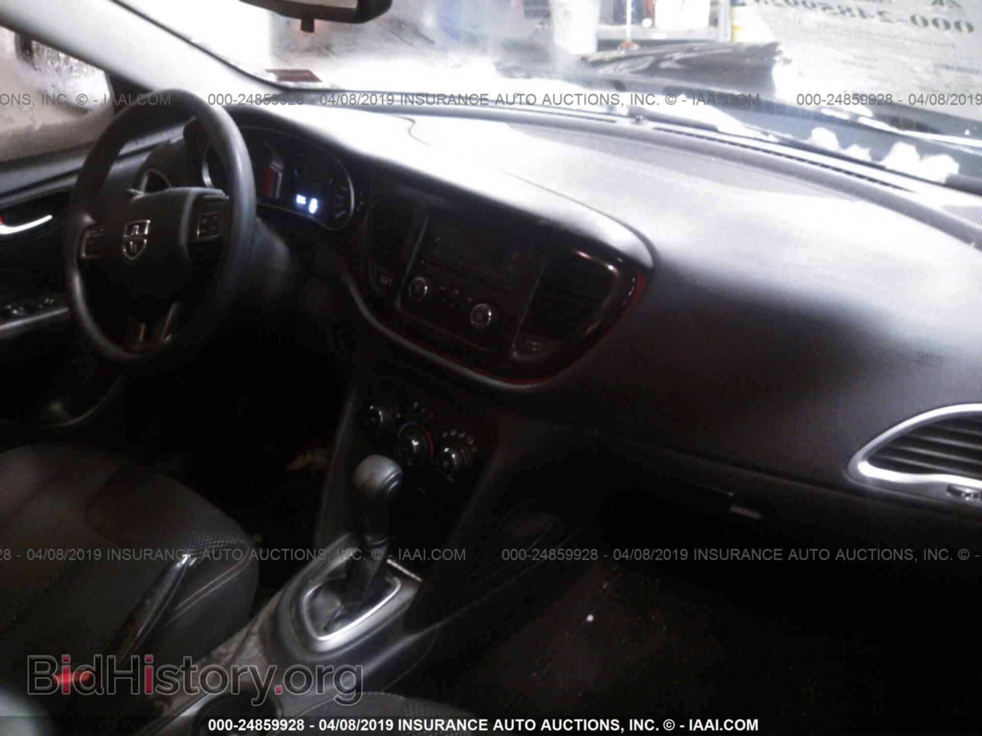 2015 DODGE DART - VIN: 1C3CDFBB6FD351391 - Photo 5