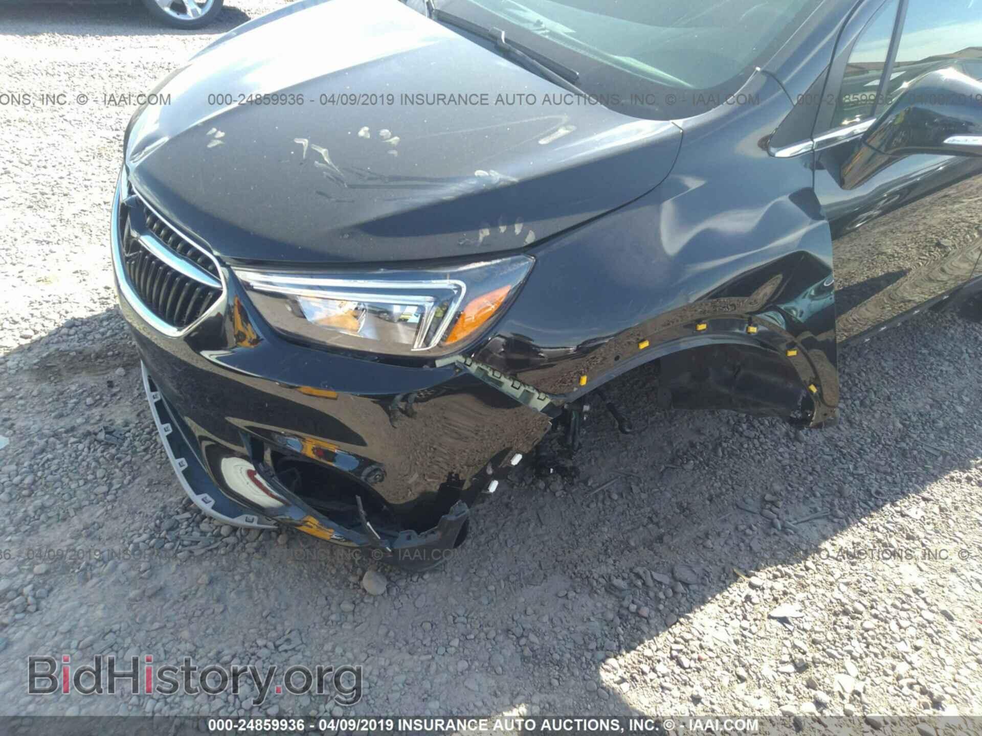 2017 BUICK ENCORE - VIN: KL4CJASB2HB259744 - Фото 6