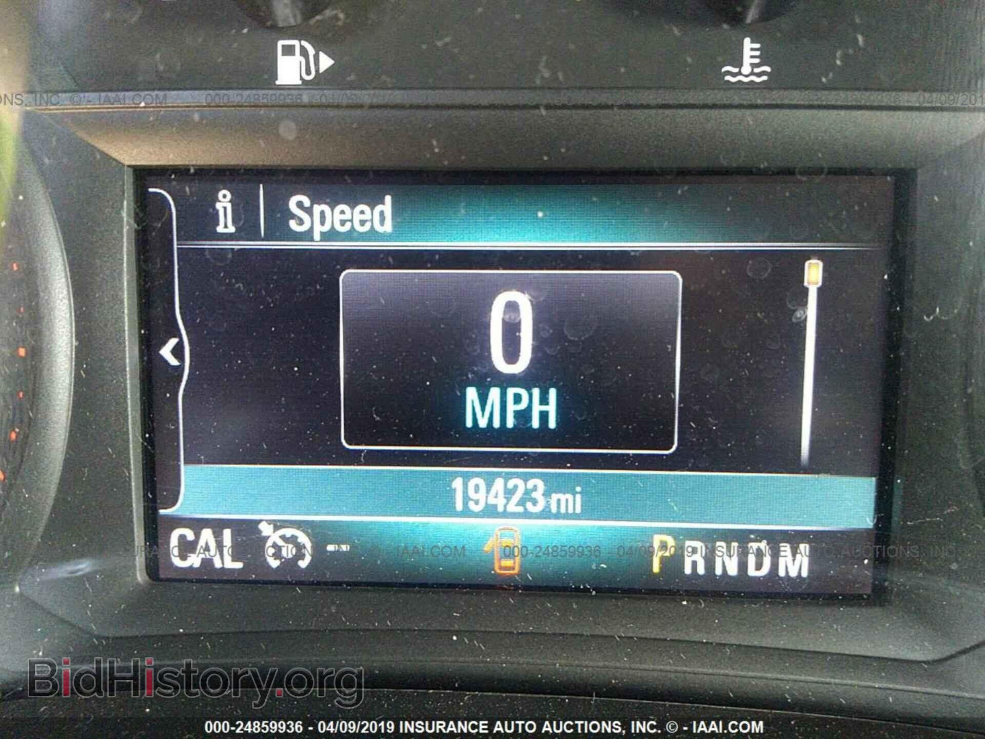 2017 BUICK ENCORE - VIN: KL4CJASB2HB259744 - Фото 7