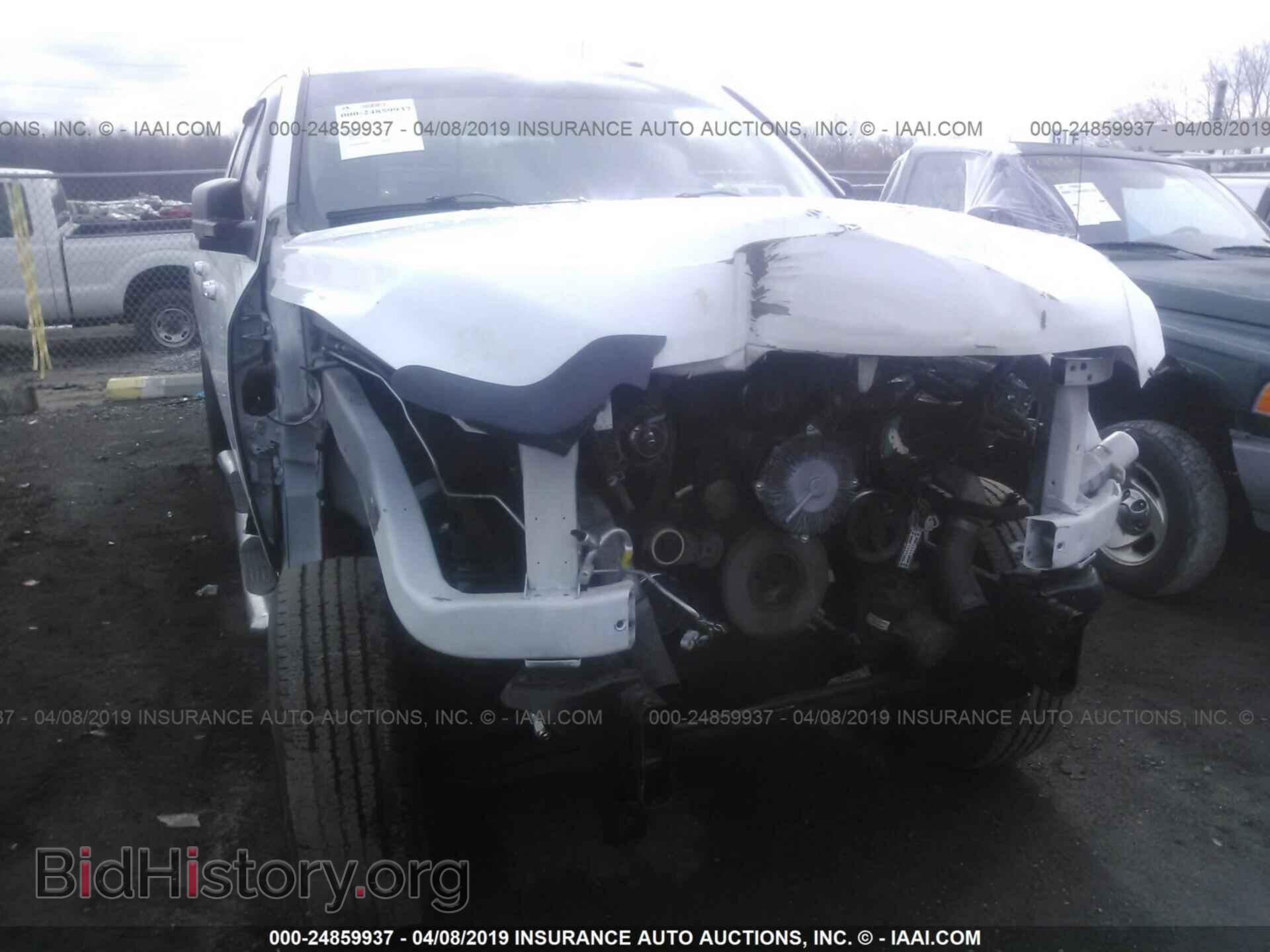 2015 RAM 2500 - VIN: 3C6UR5JL0FG584327 - Фото 6