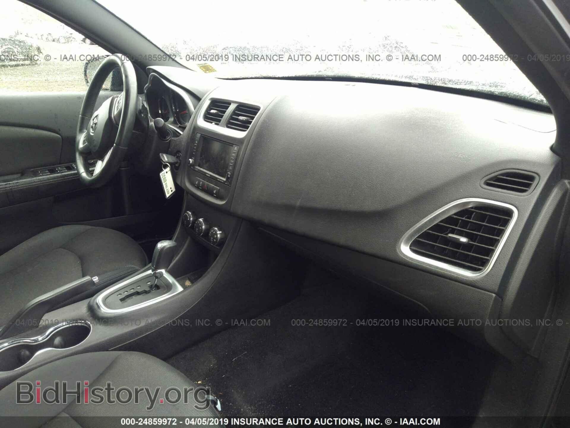 2012 DODGE AVENGER - VIN: 1C3CDZCB2CN218147 - Photo 5
