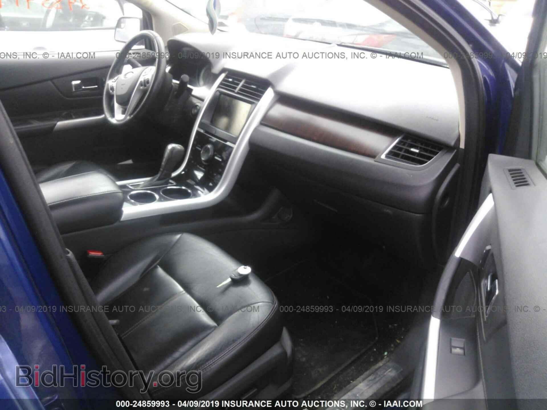 2013 FORD EDGE - VIN: 2FMDK4KCXDBA52567 - Фото 5