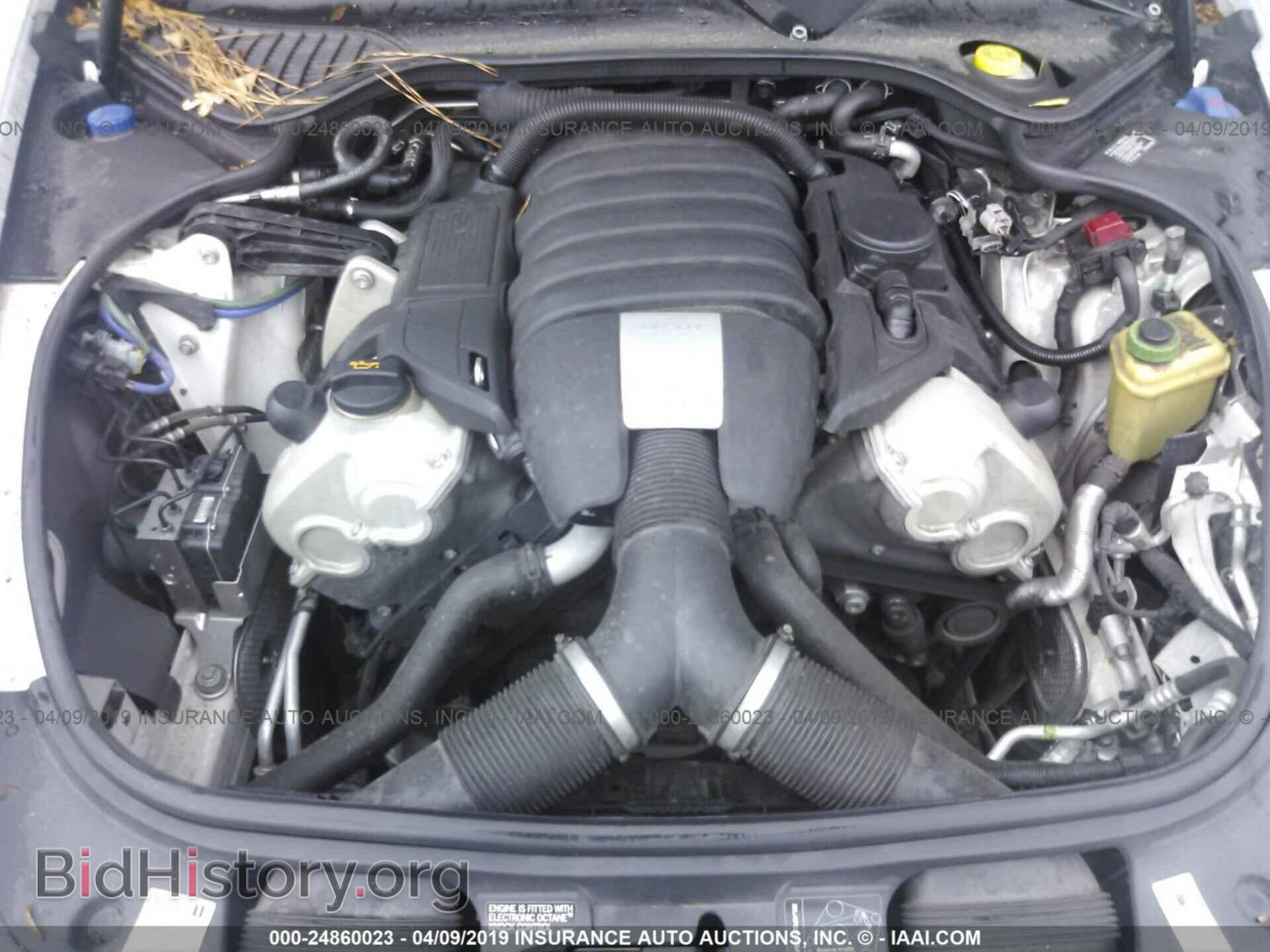 2012 PORSCHE PANAMERA - VIN: WP0AA2A78CL011386 - Фото 10