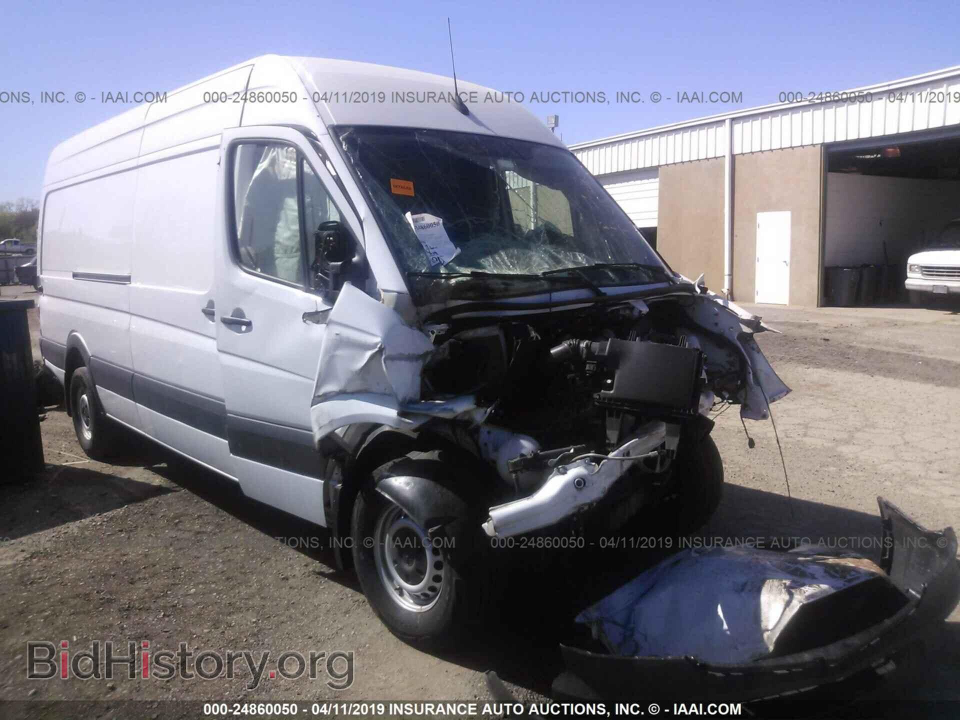 Photo WD3PE8CD3JP596270 - MERCEDES-BENZ SPRINTER 2018