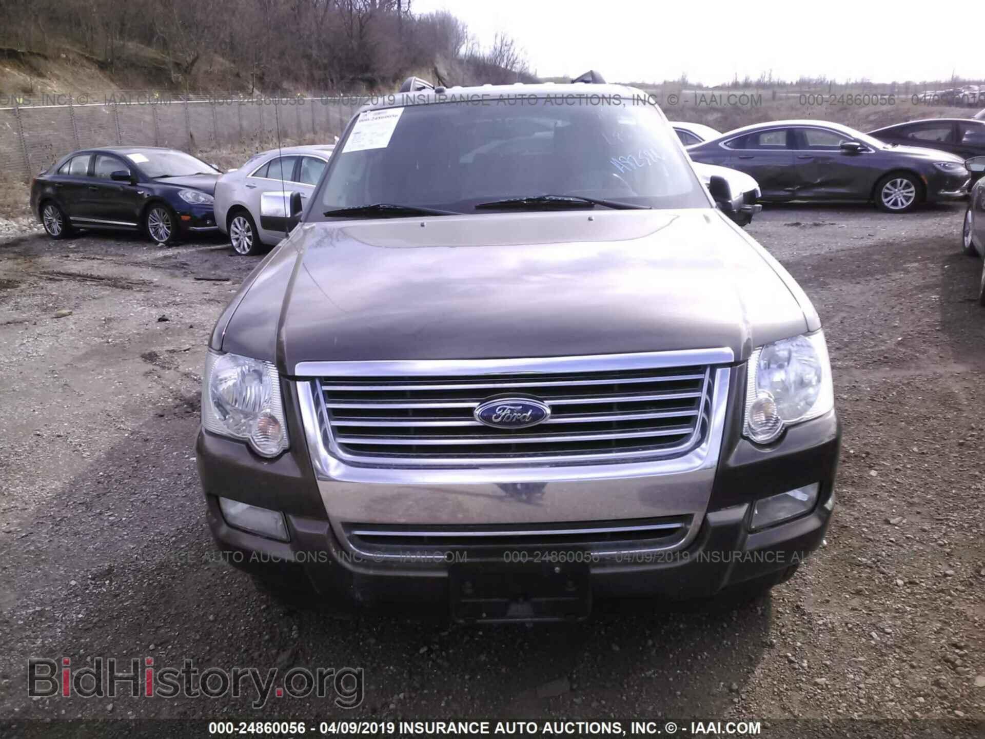 2008 FORD EXPLORER - VIN: 1FMEU75E38UA82586 - Фото 6