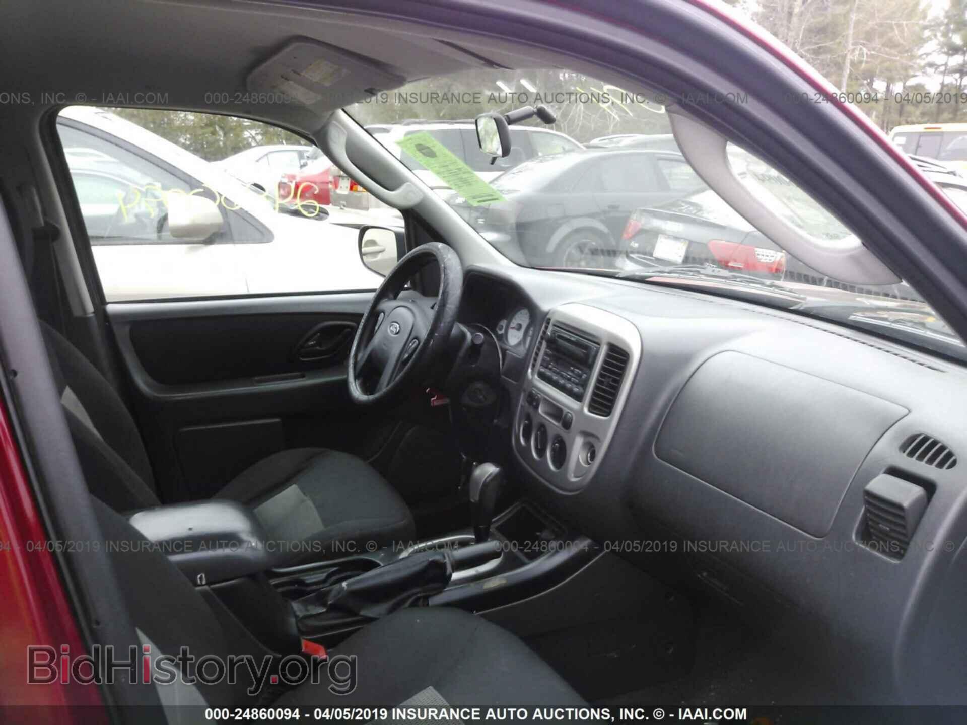 2007 FORD ESCAPE - VIN: 1FMYU93117KC03036 - Фото 5