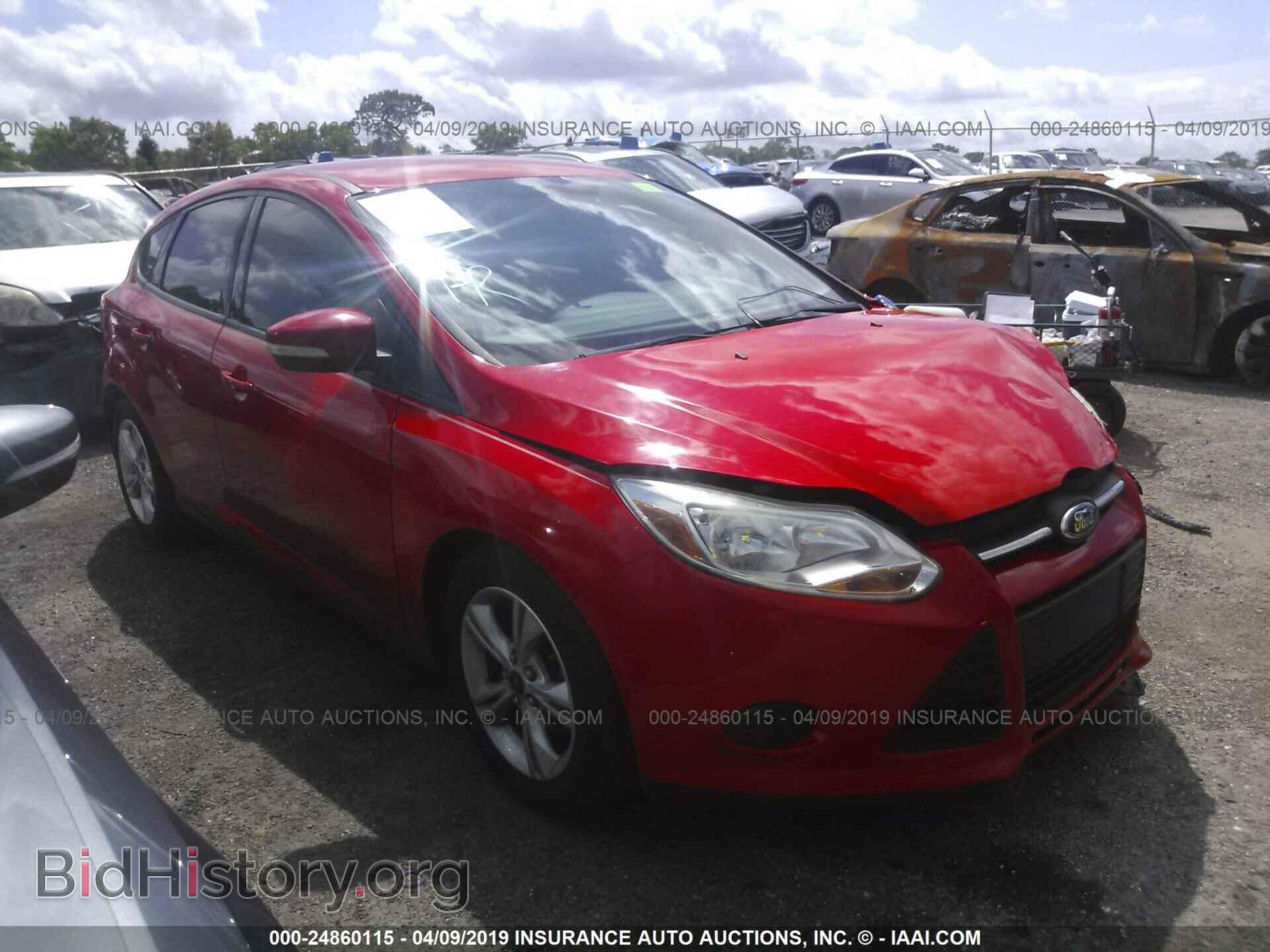 Фотография 1FADP3K2XDL359802 - FORD FOCUS 2013