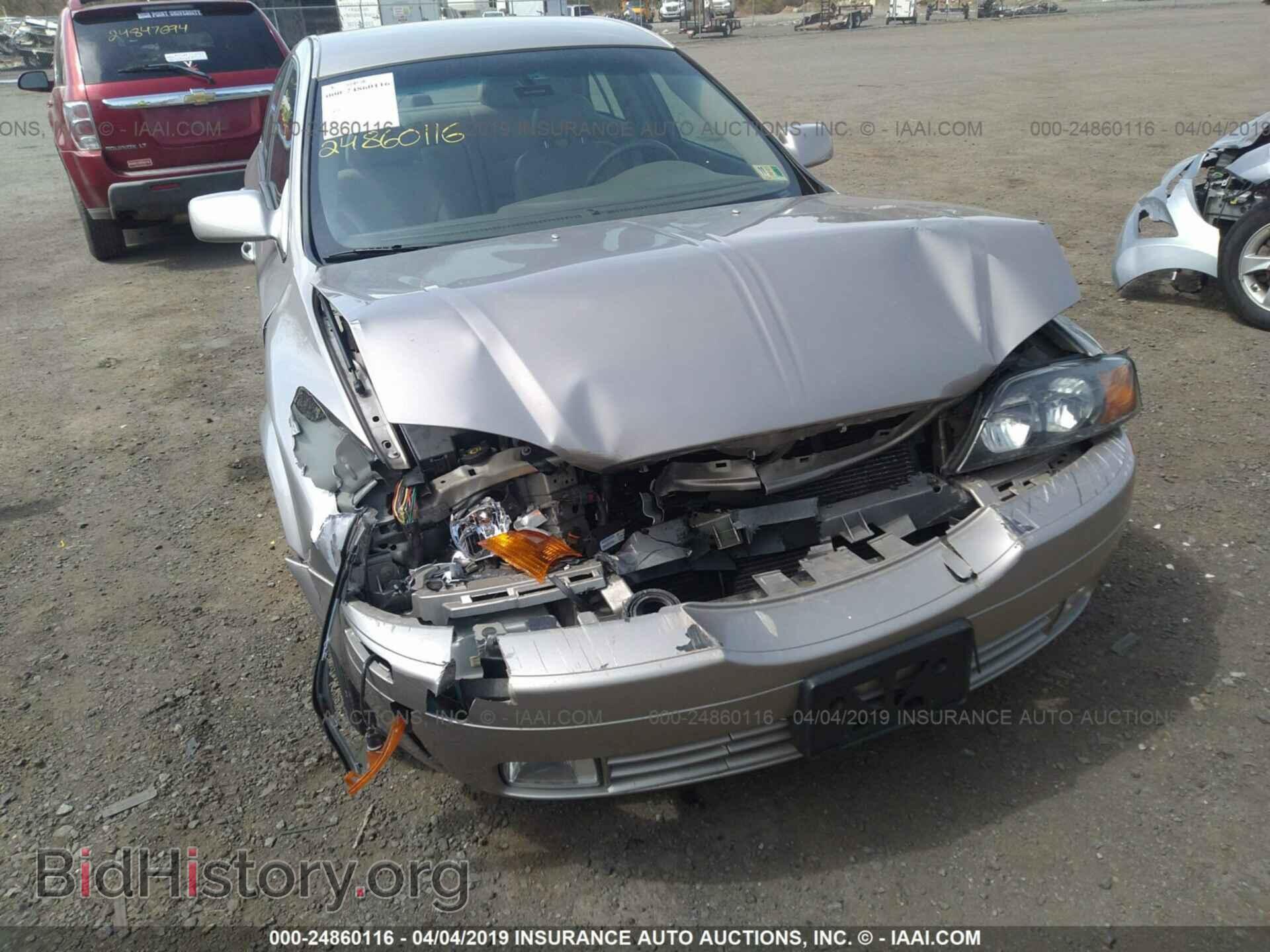 2000 LINCOLN LS - VIN: 1LNHM87A4YY798421 - Photo 6
