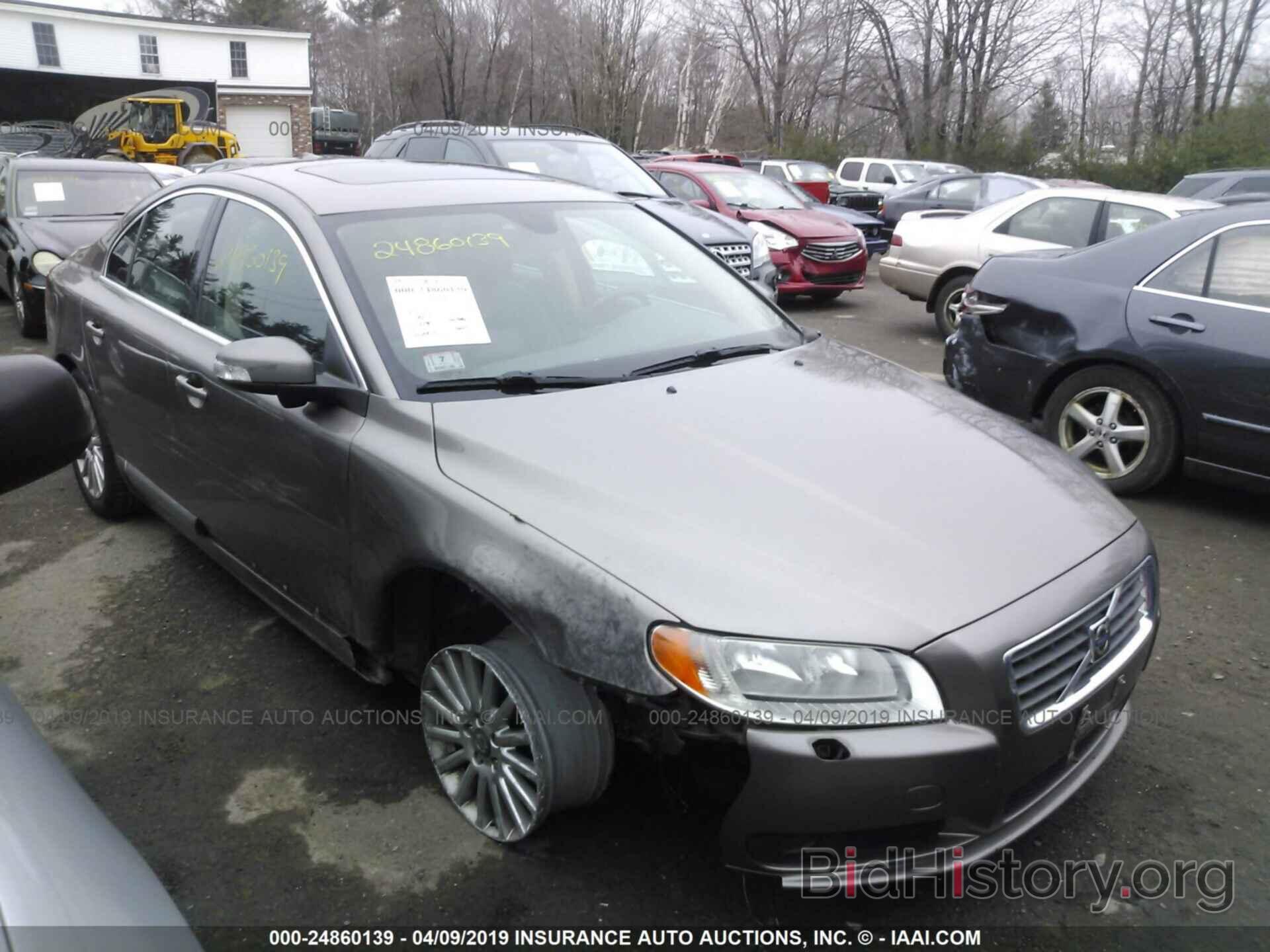 Photo YV1AS982981071061 - VOLVO S80 2008