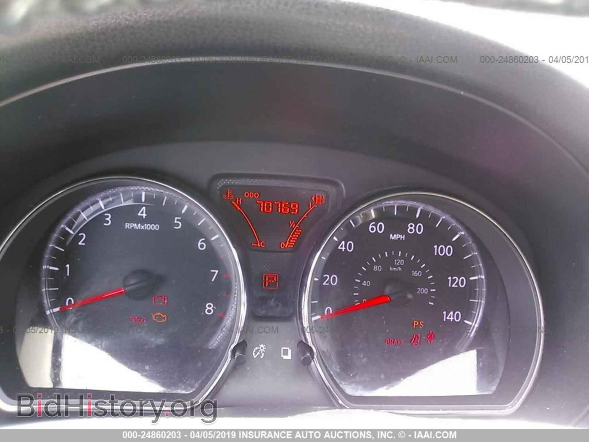 2014 NISSAN VERSA NOTE - VIN: 3N1CE2CP4EL387510 - Фото 7