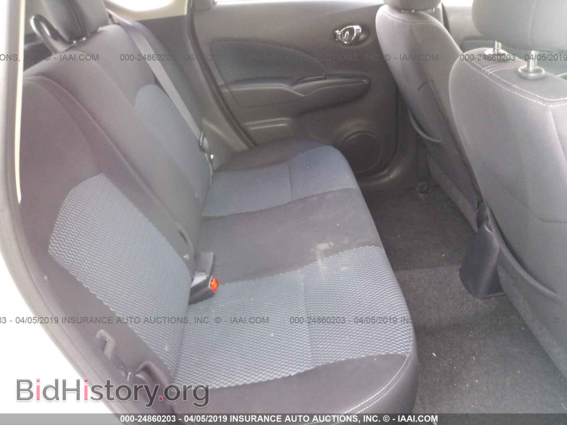 2014 NISSAN VERSA NOTE - VIN: 3N1CE2CP4EL387510 - Фото 8