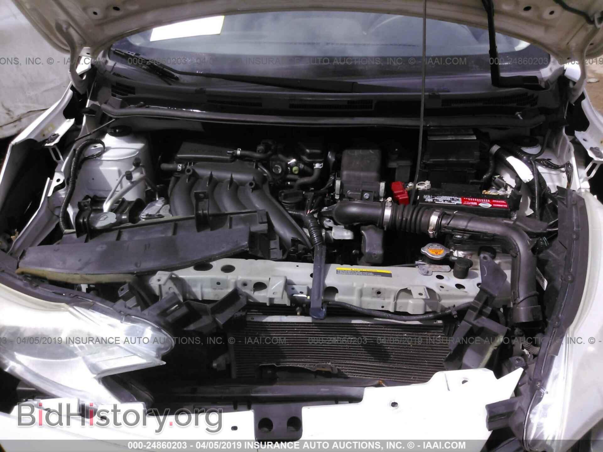2014 NISSAN VERSA NOTE - VIN: 3N1CE2CP4EL387510 - Фото 10