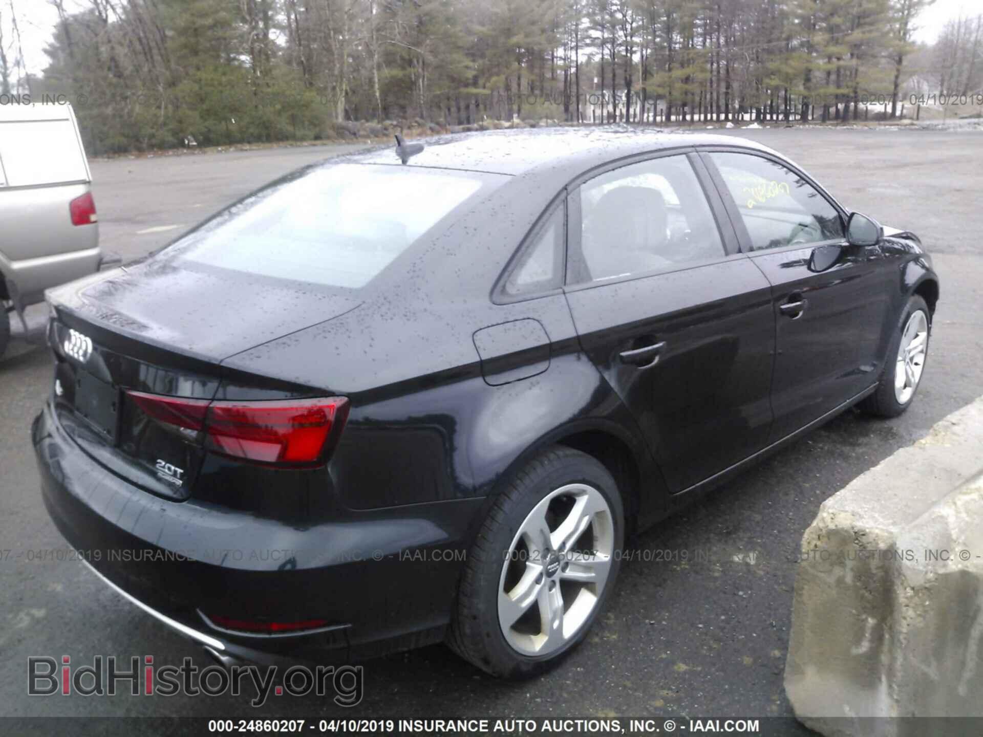 2018 AUDI A3 - VIN: WAUB8GFFXJ1042822 - Фото 4