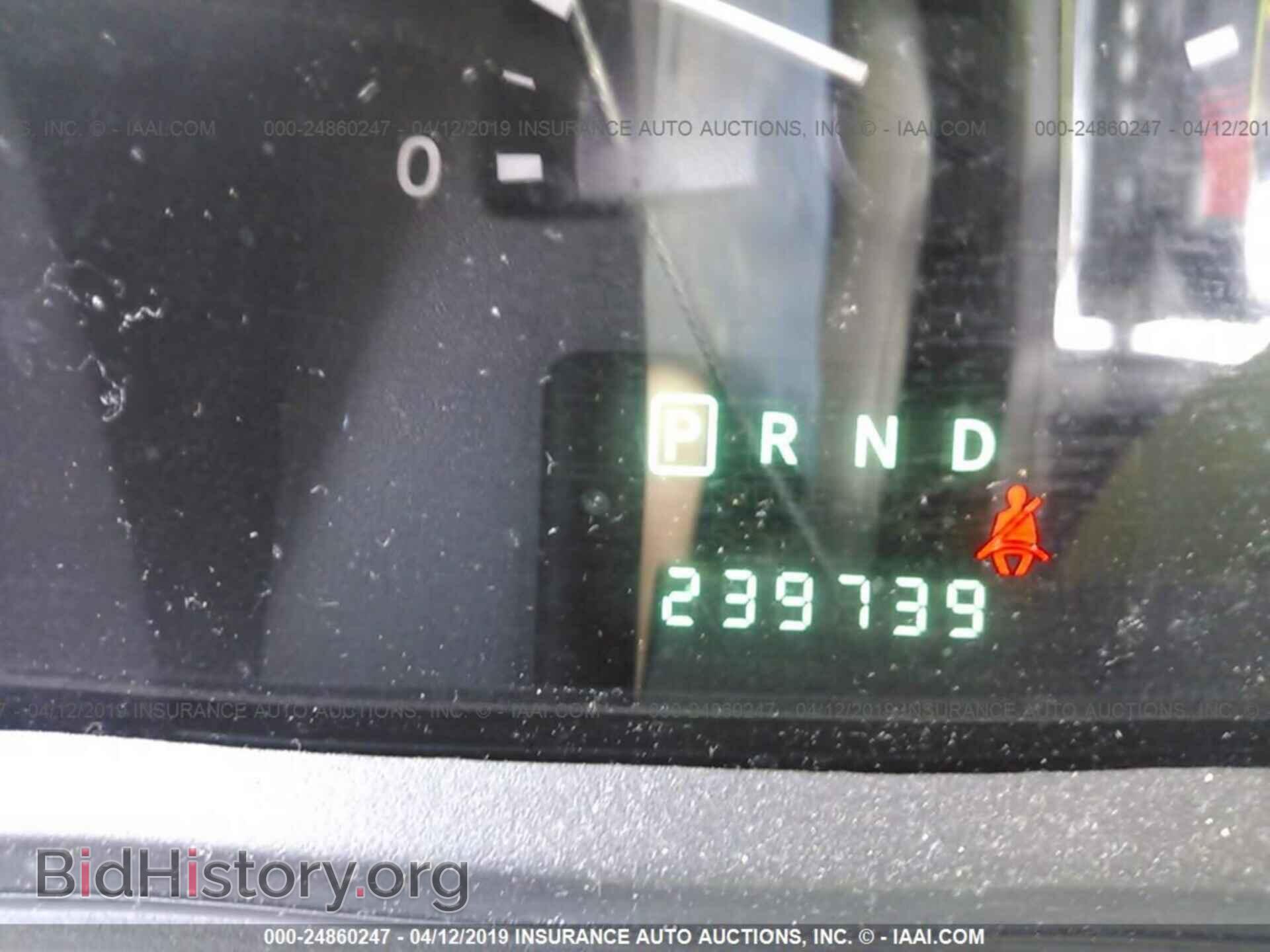 2009 DODGE JOURNEY - VIN: 3D4GG47B09T184285 - Фото 7