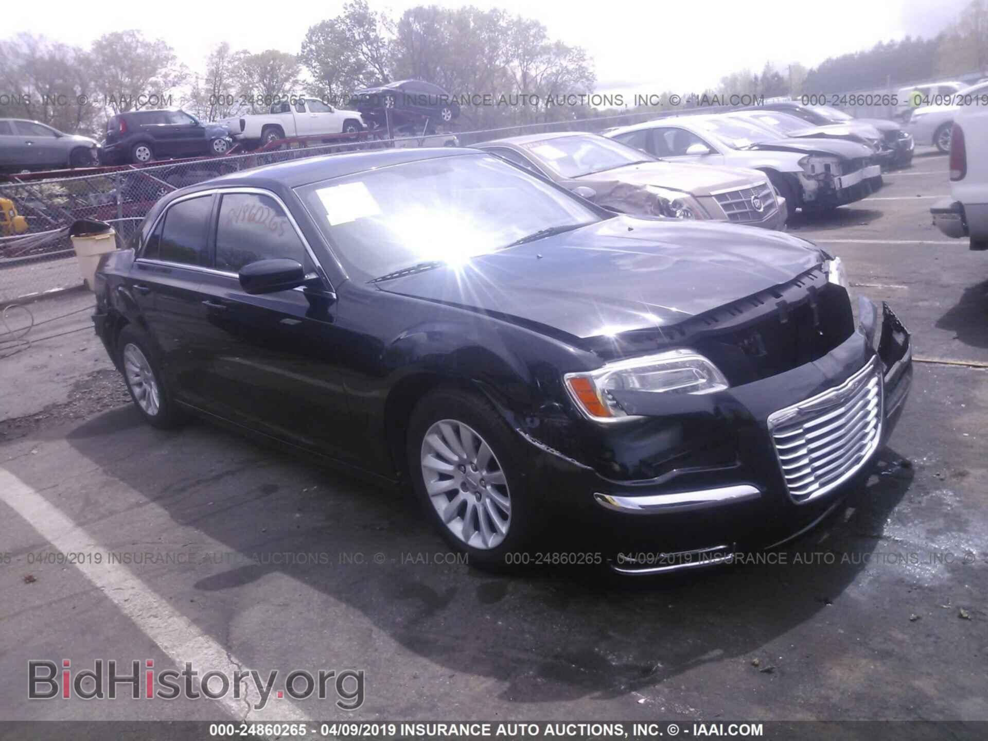 Photo 2C3CCAAG8CH188812 - CHRYSLER 300 2012