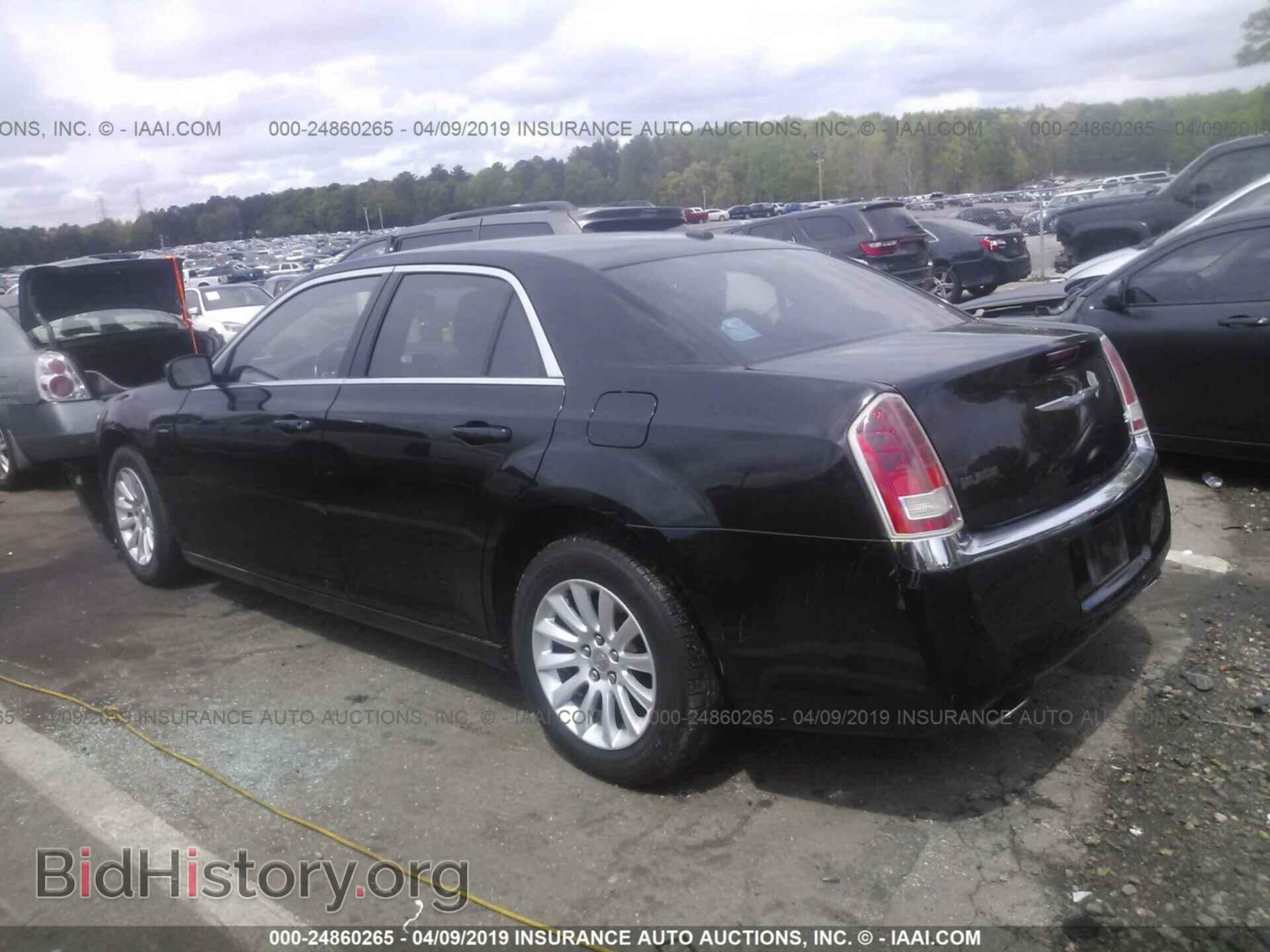 2012 CHRYSLER 300 - VIN: 2C3CCAAG8CH188812 - Photo 3